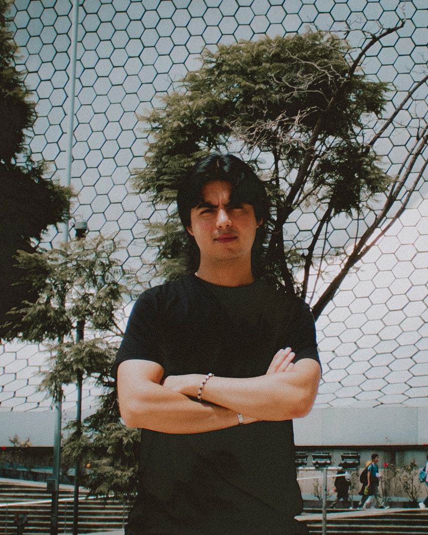 Go to Jorge Alfredo Domínguez Mata's profile