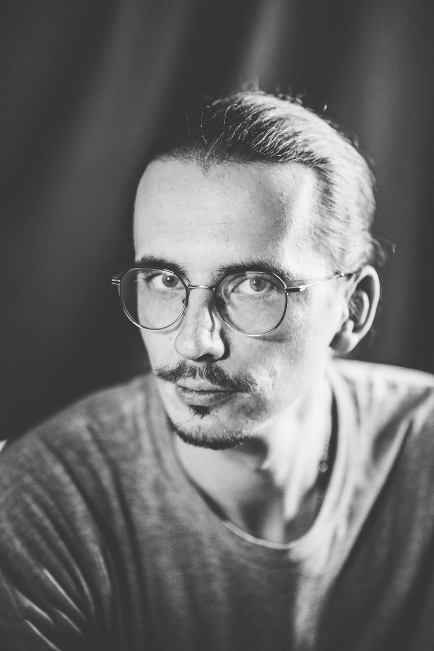 Go to Dmitrii Maksimiuk's profile