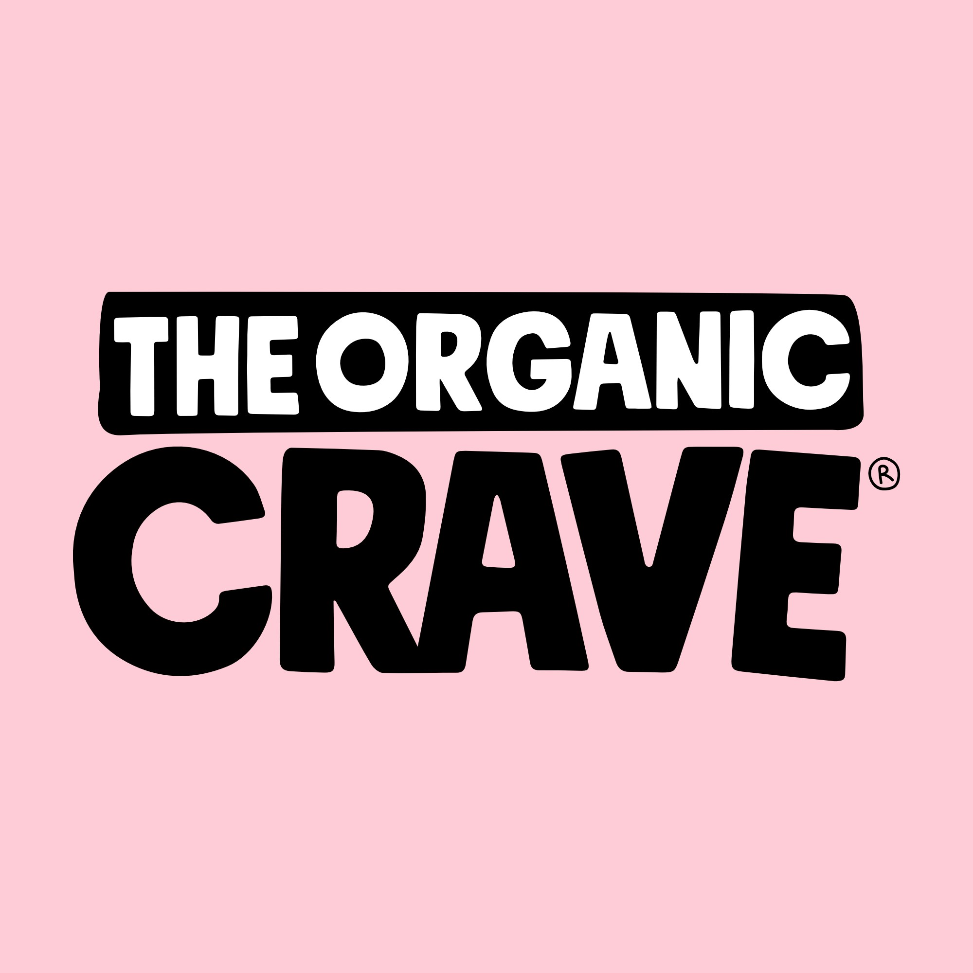 Go to THE ORGANIC CRAVE Ⓡ's profile