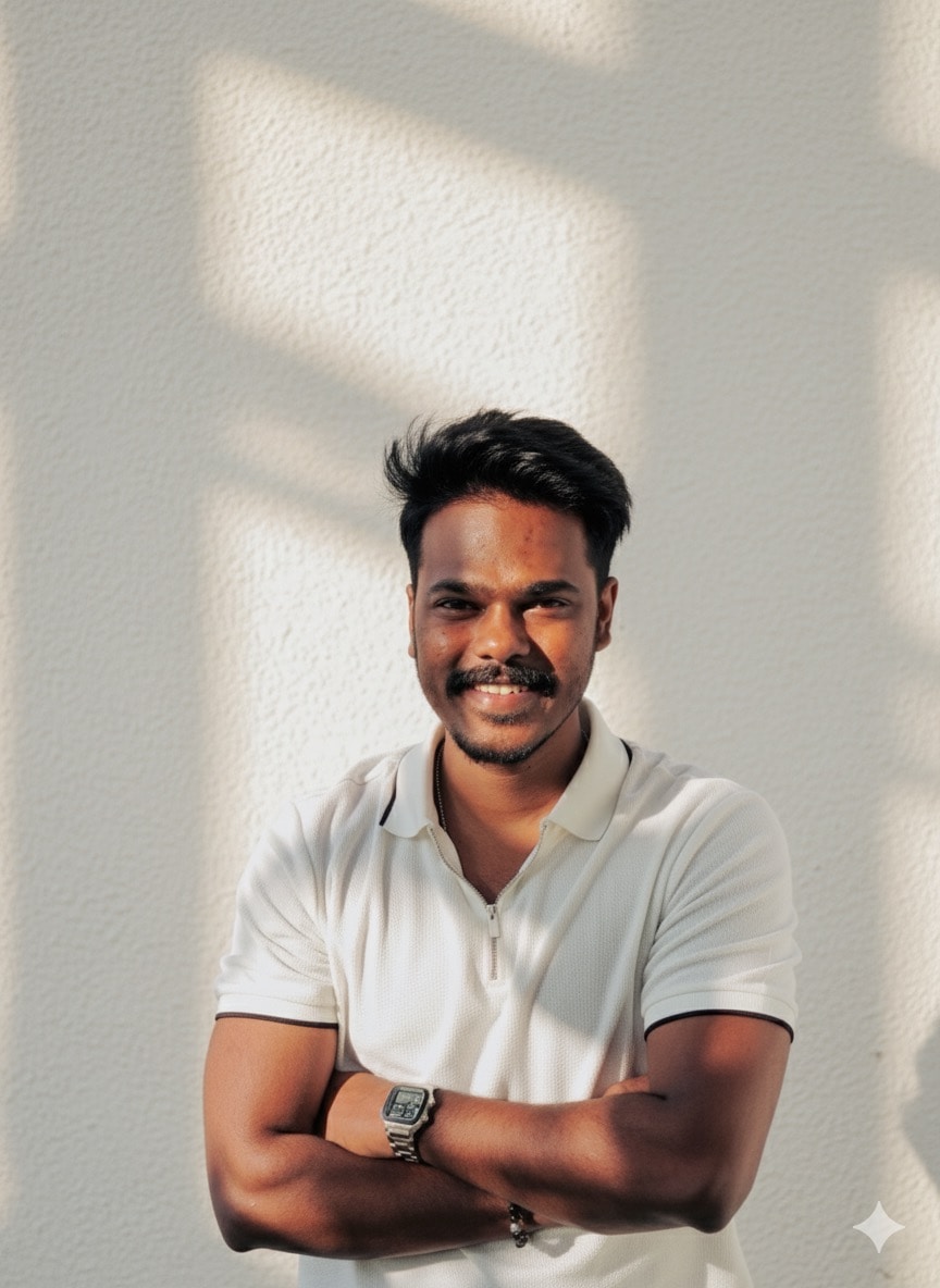 Go to Yadev Jayachandran's profile