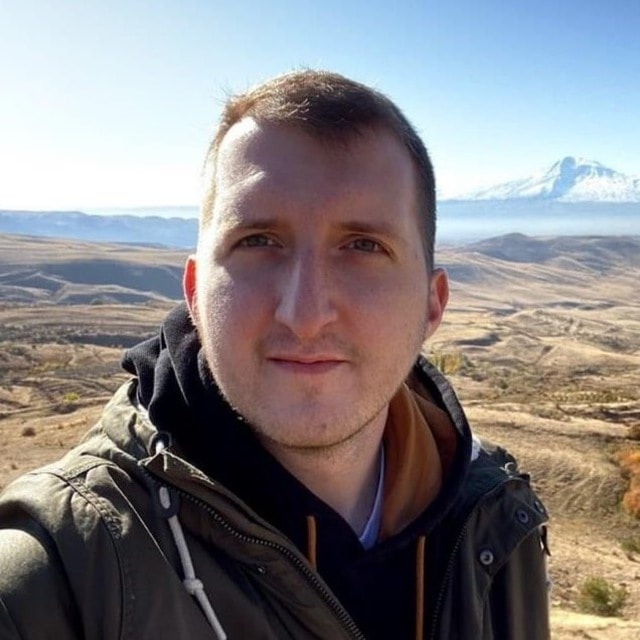 Go to Sergey Kuznetsov's profile