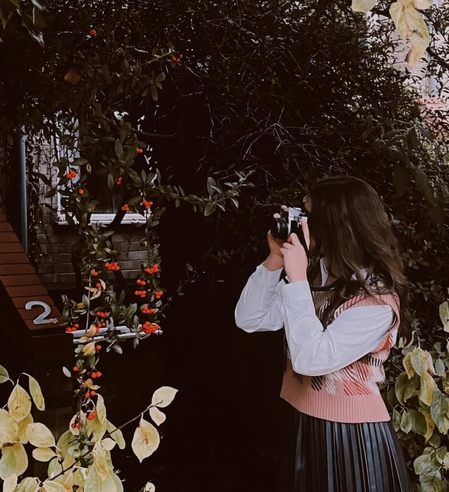 Go to Daniya Kazbekova's profile