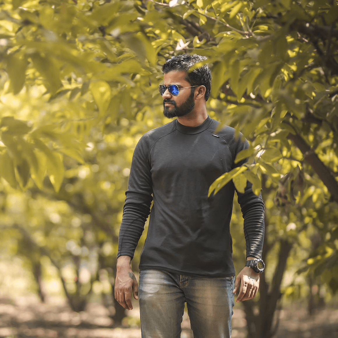 Avatar of user Vikram Pataskar