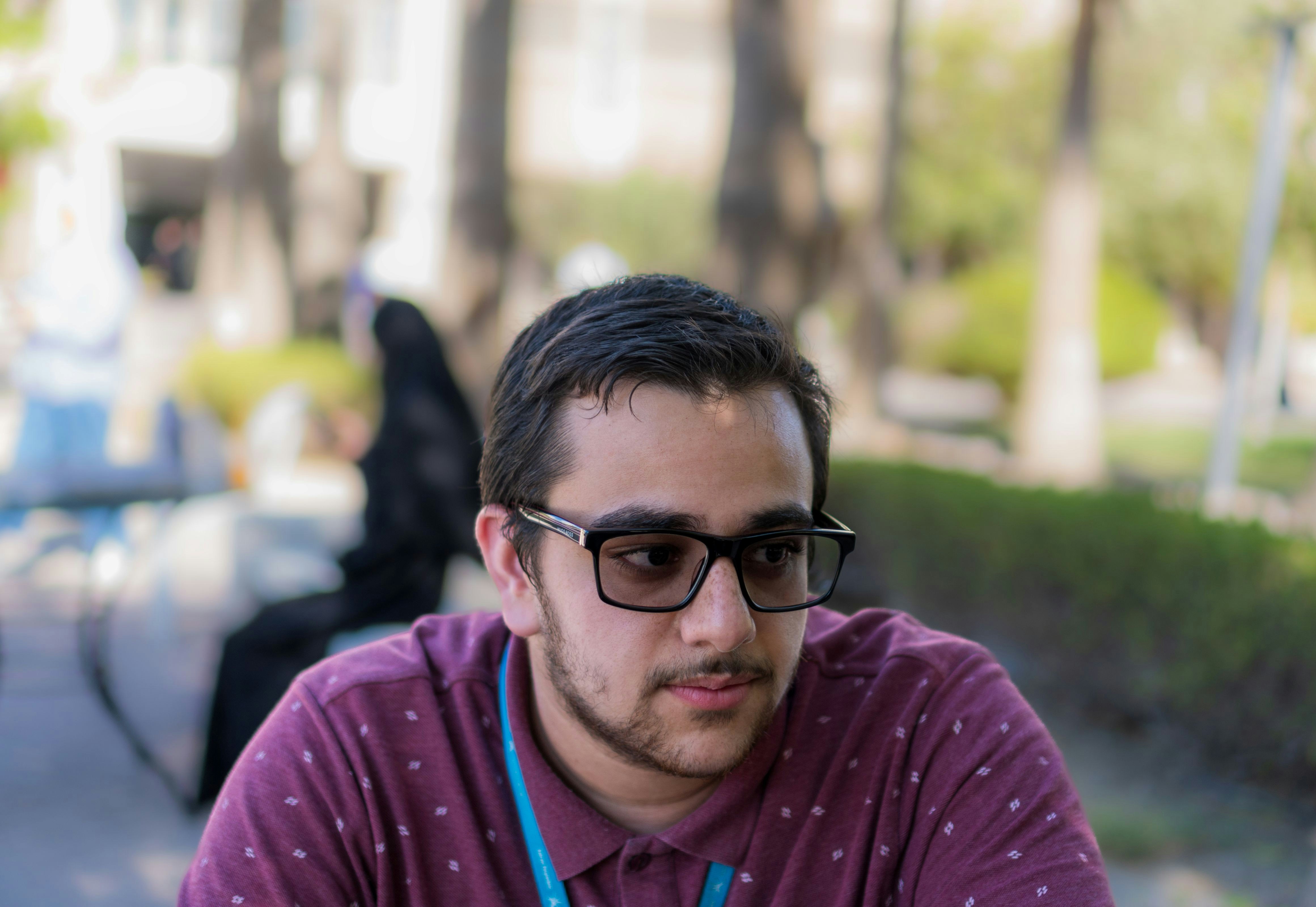 Avatar of user Mohamed Ahmed