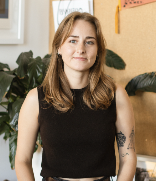 Go to Amanda Regh's profile