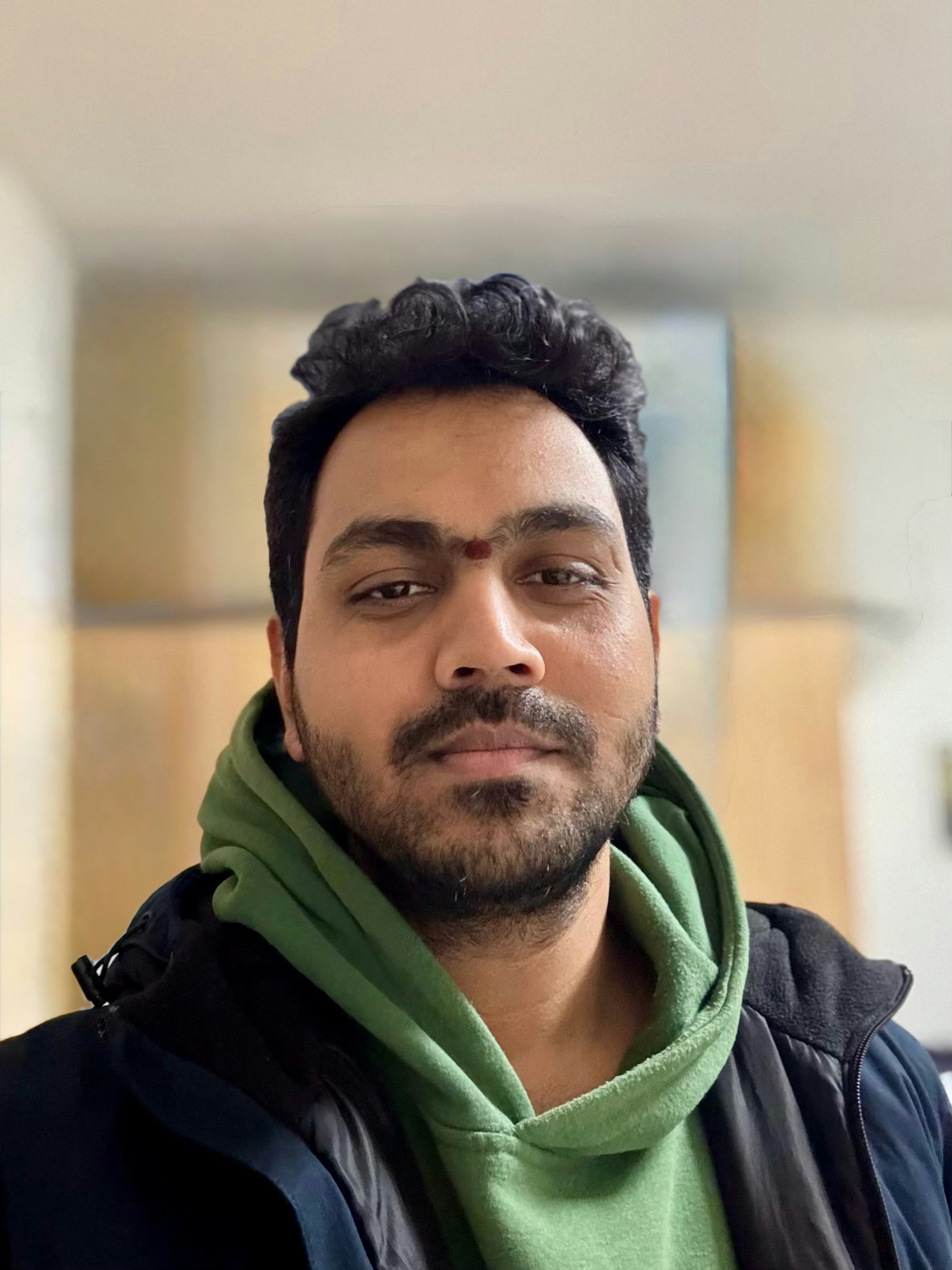 Go to Bhushan Borole's profile