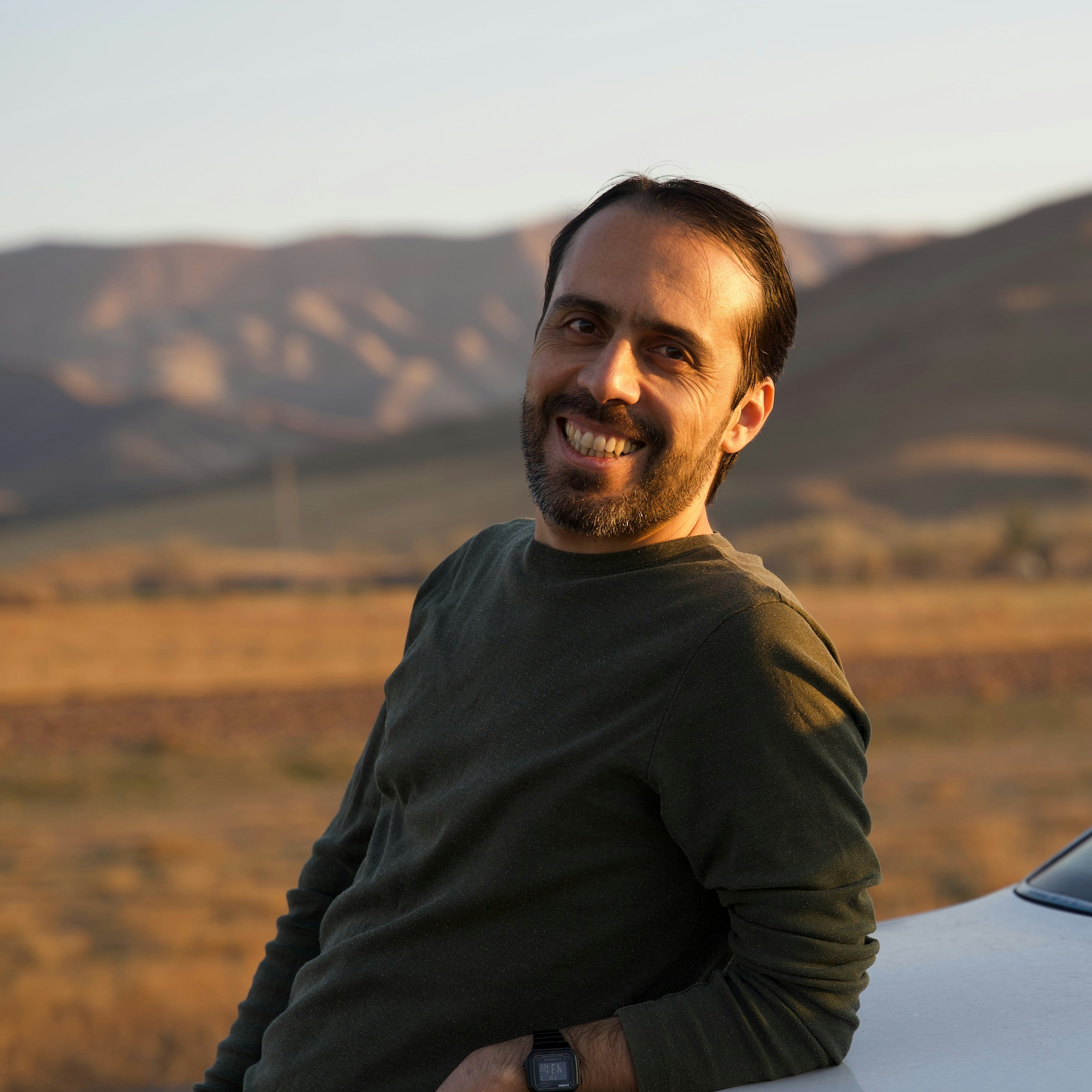 Avatar of user Mahdi Nasseri