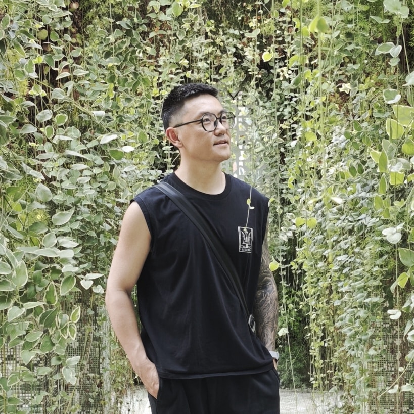 Ve al perfil de Xiangyu Kong