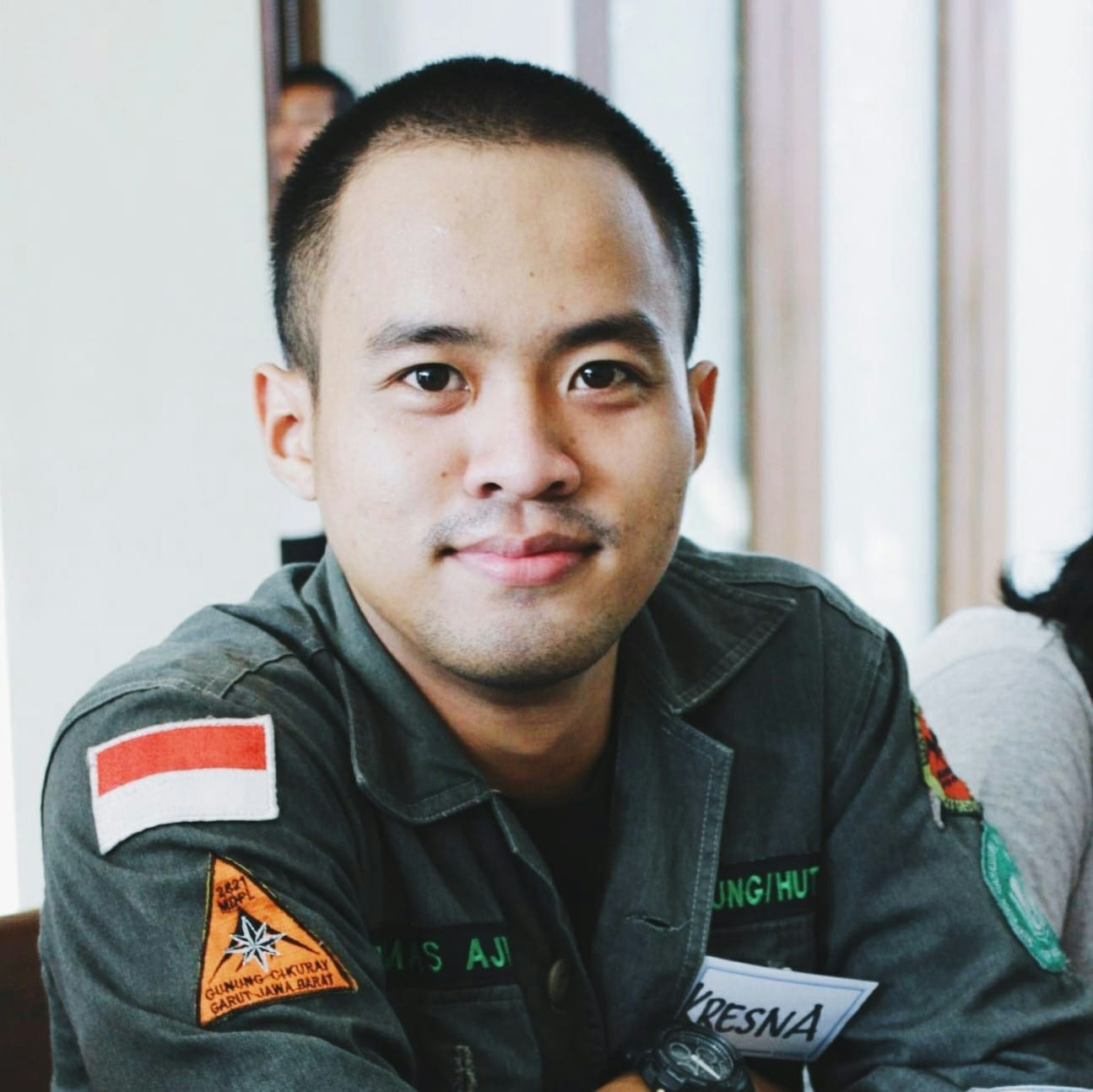 Go to Dimas Aji Kresnanto's profile