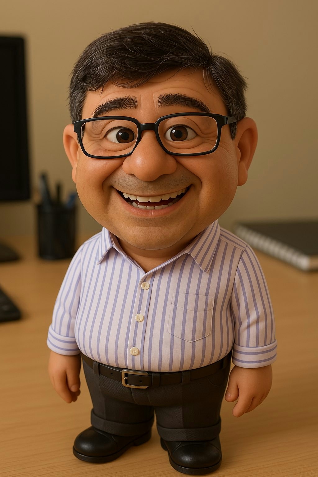 Ve al perfil de Rafik Wahba