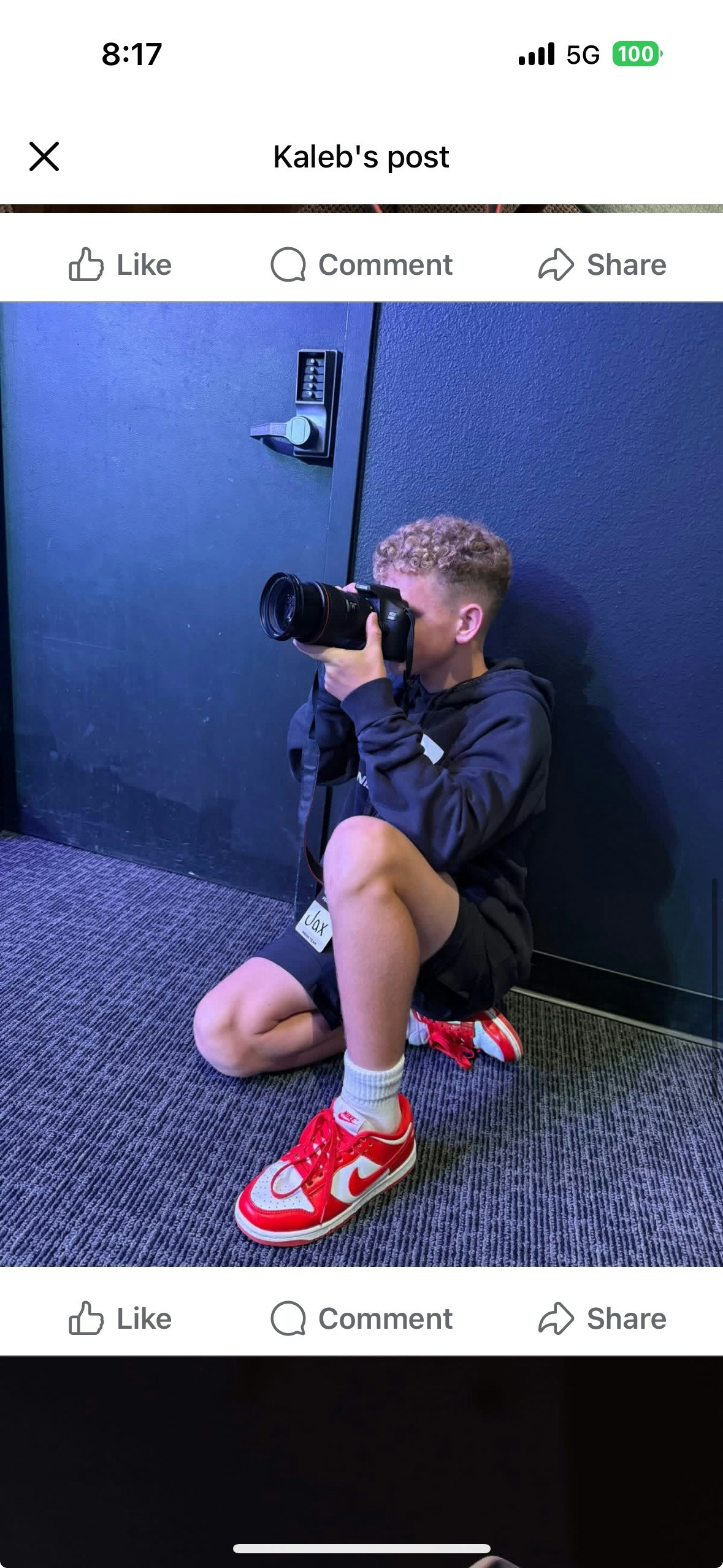 Go to Jax Elledge's profile