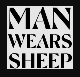 Man Wears Sheep