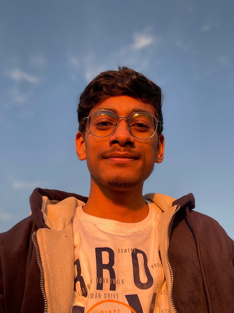 Go to Dipanshu Daga's profile