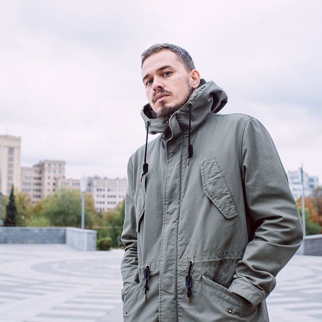 Avatar of user Vitalii Abakumov