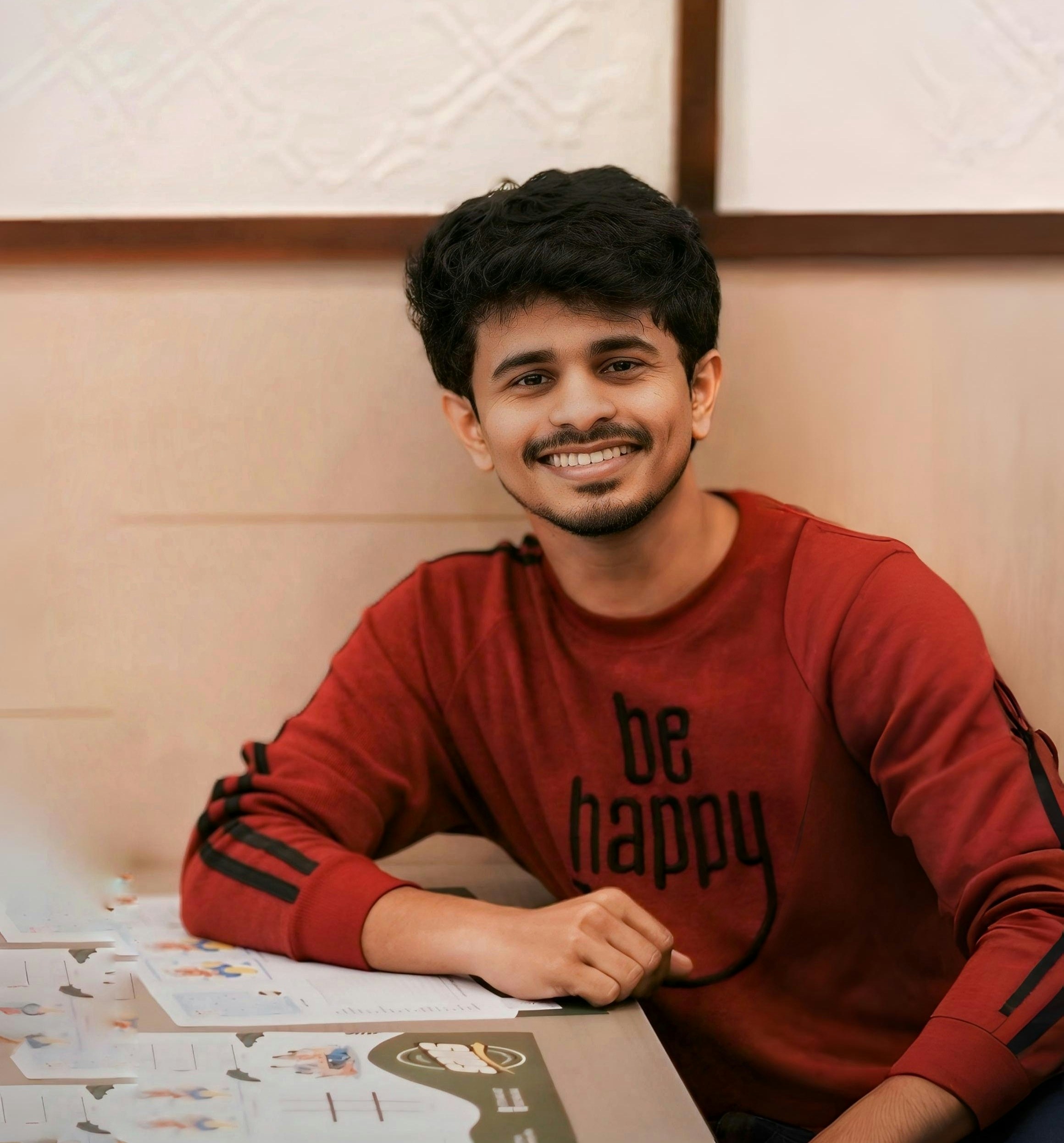 Zum Profil von Alan Kayyanickal