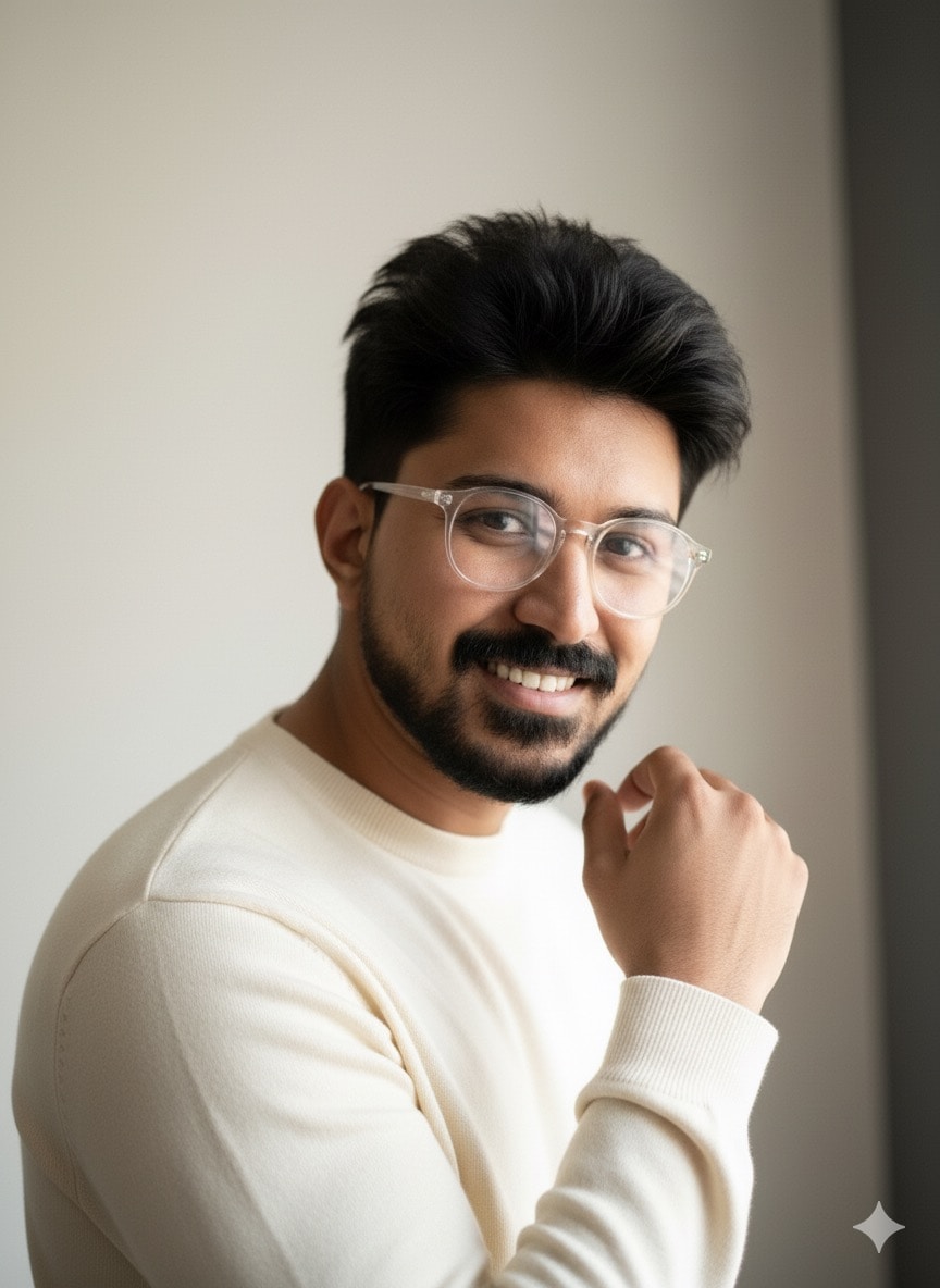 Go to Darshan Kedar's profile