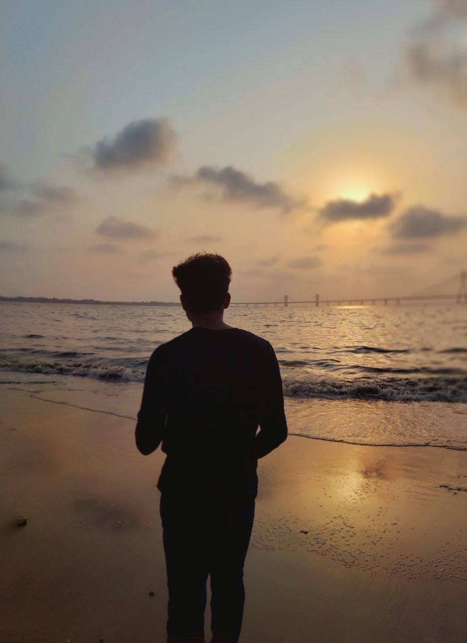 Accéder au profil de Gaurav Patil