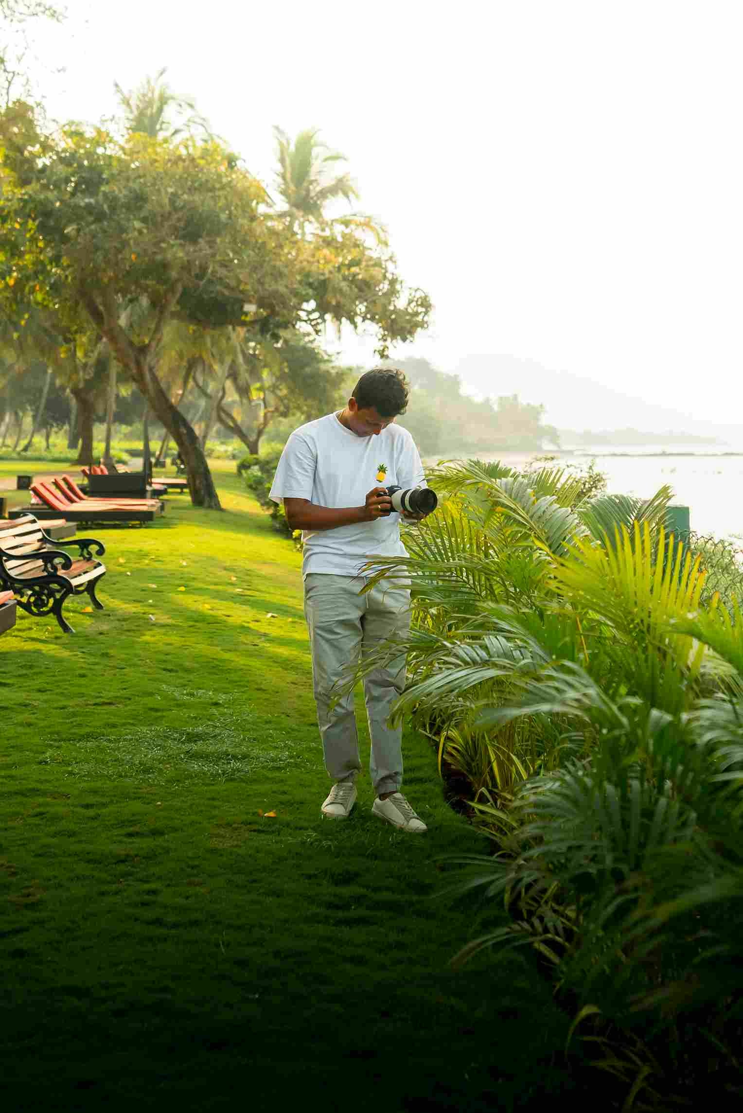 Avatar of user Santhosh Mocharla