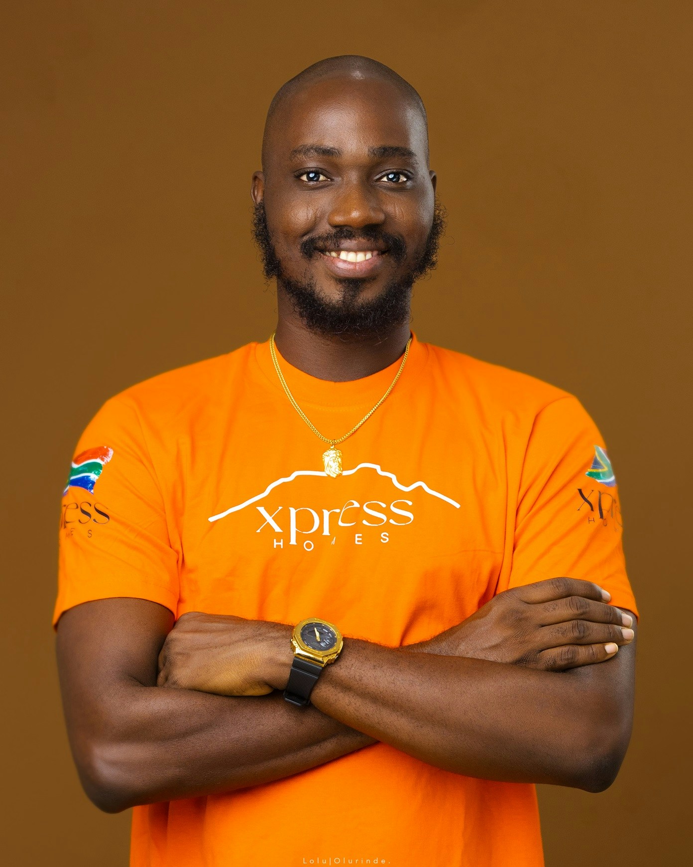 Go to Adedayo Adekunle's profile