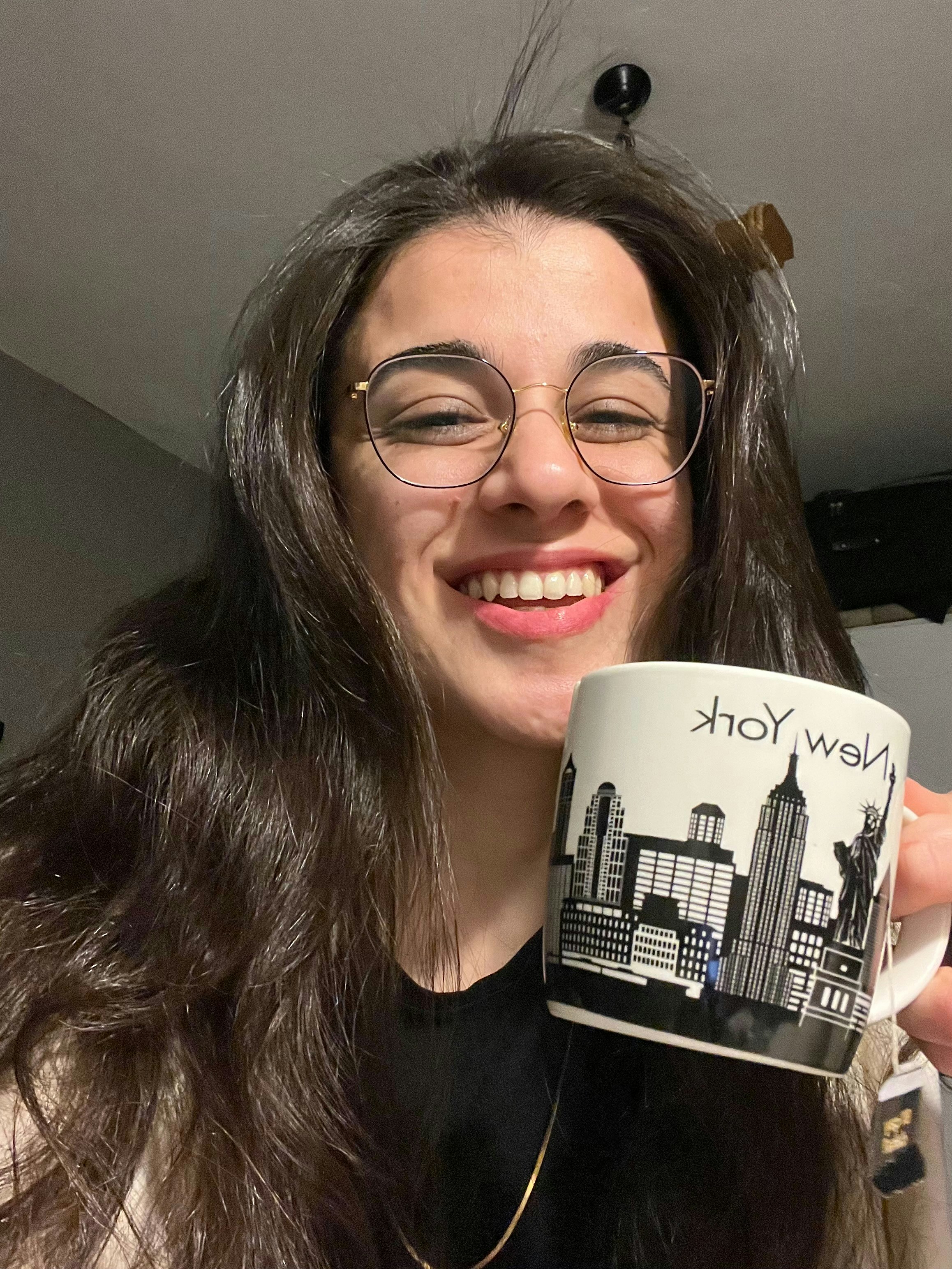 Go to Serenay Gülşen's profile