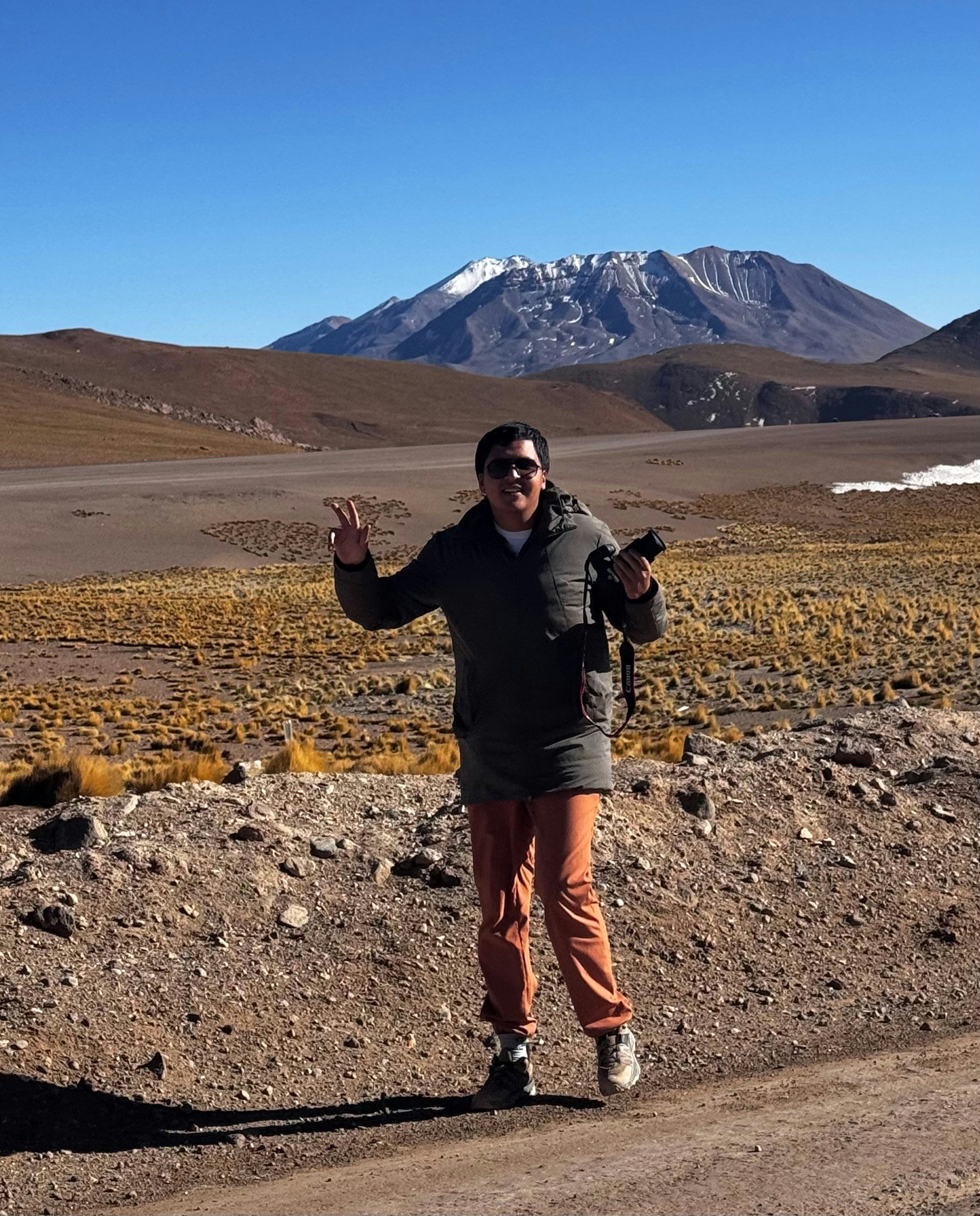 Accéder au profil de Javier Flemate López