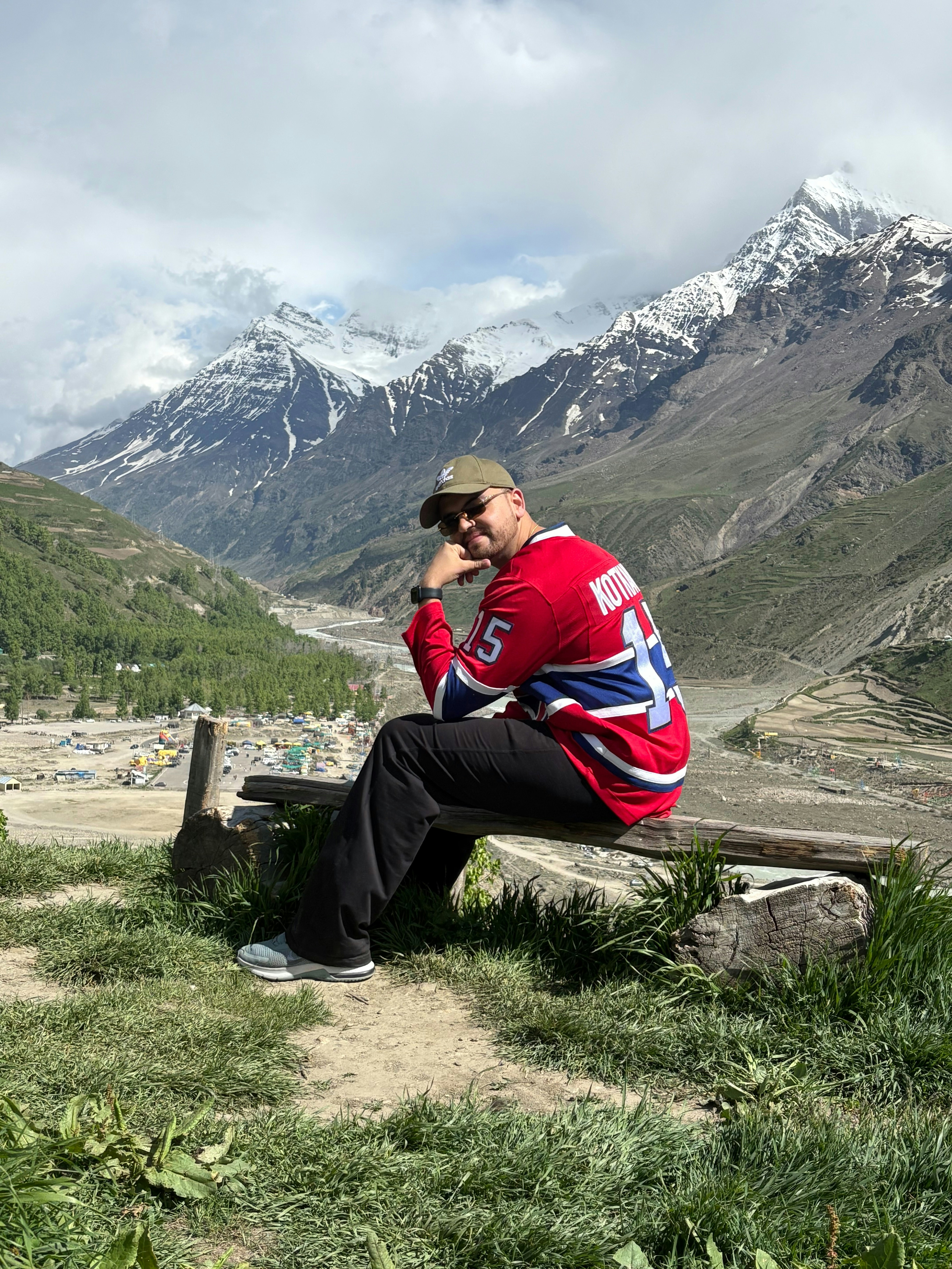 Go to Marish sharma's profile