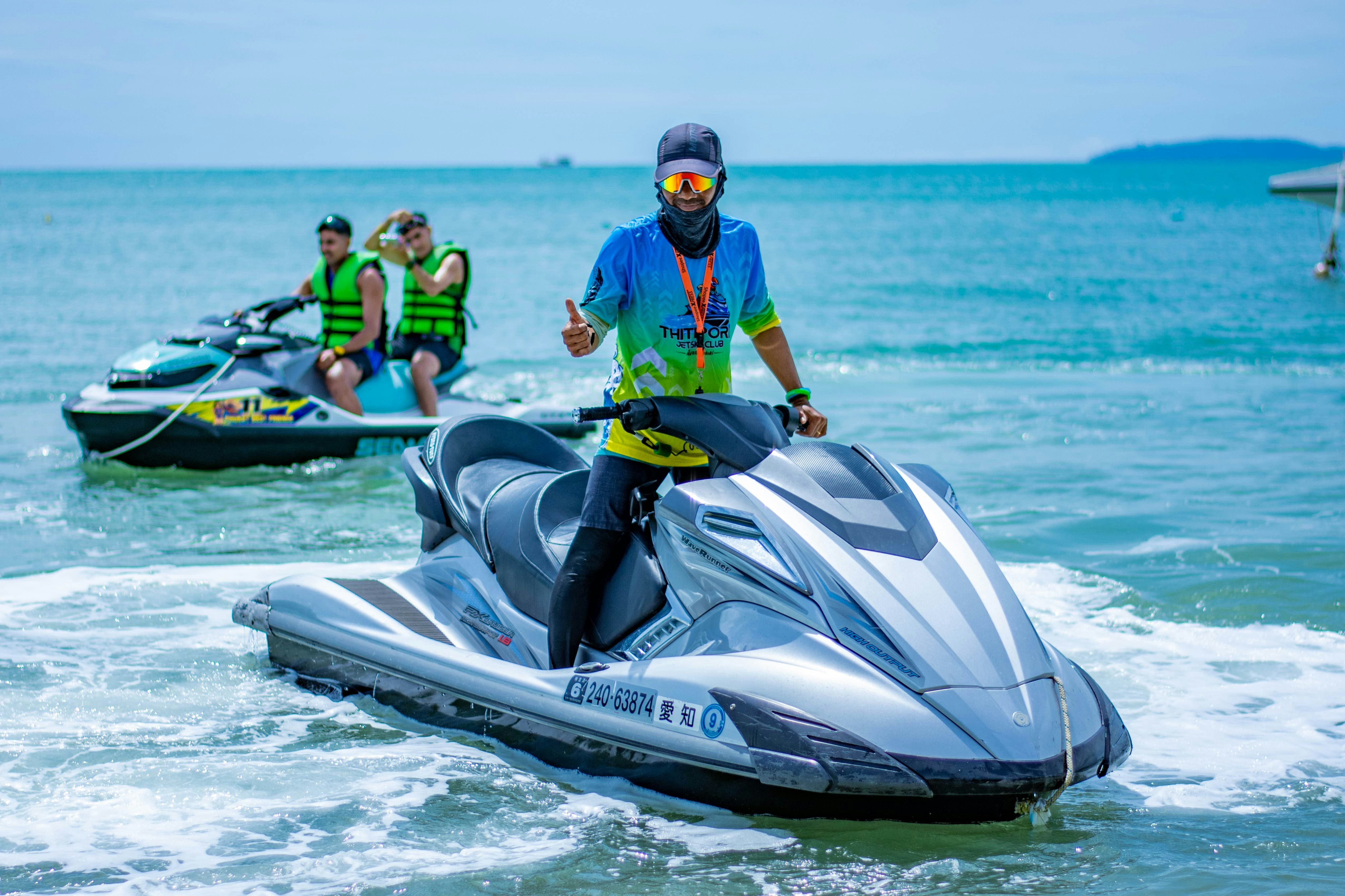 Avatar of user Pariwat_Af-Don28 SEA WORLD PHUKET JETSKI