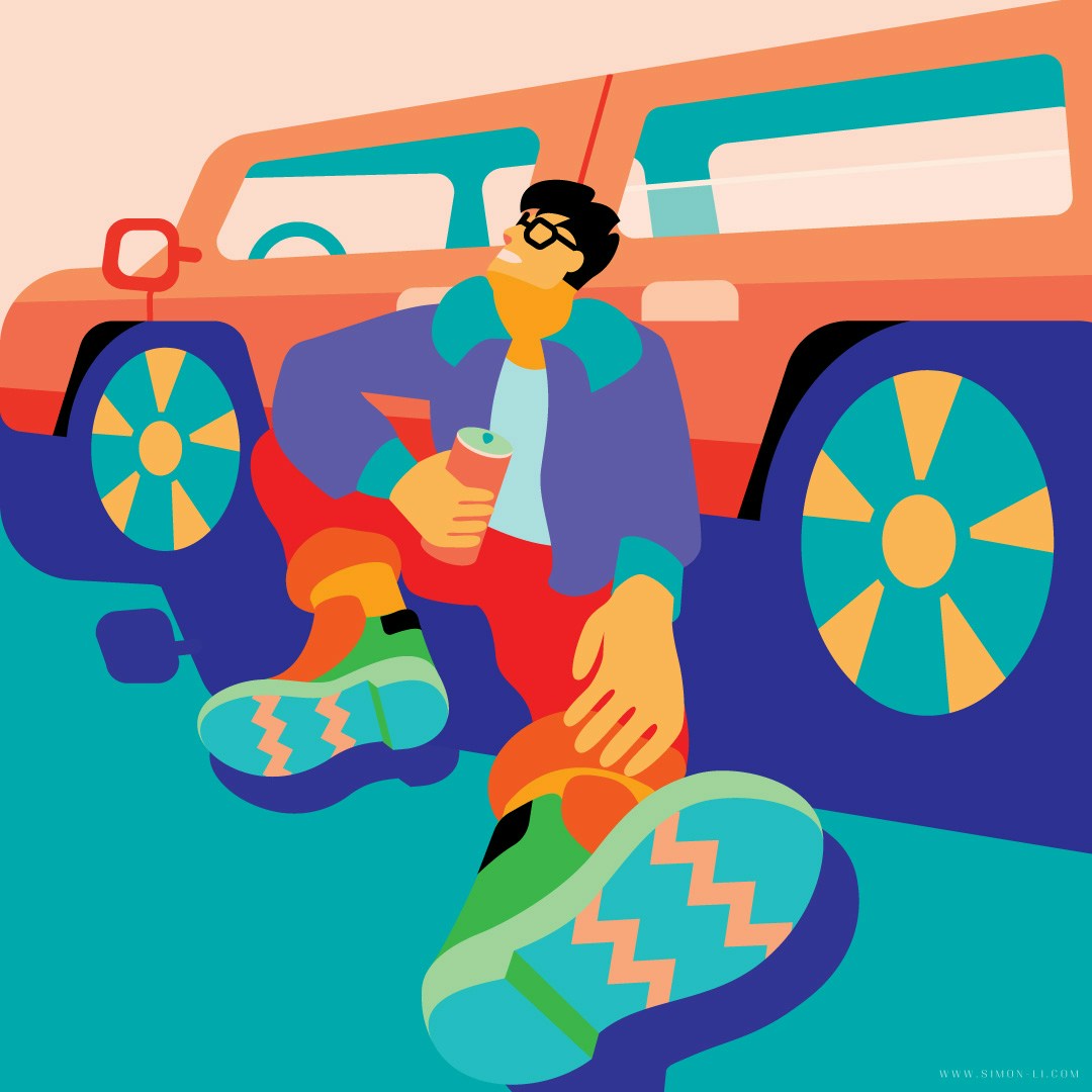 Go to Simon Li's profile