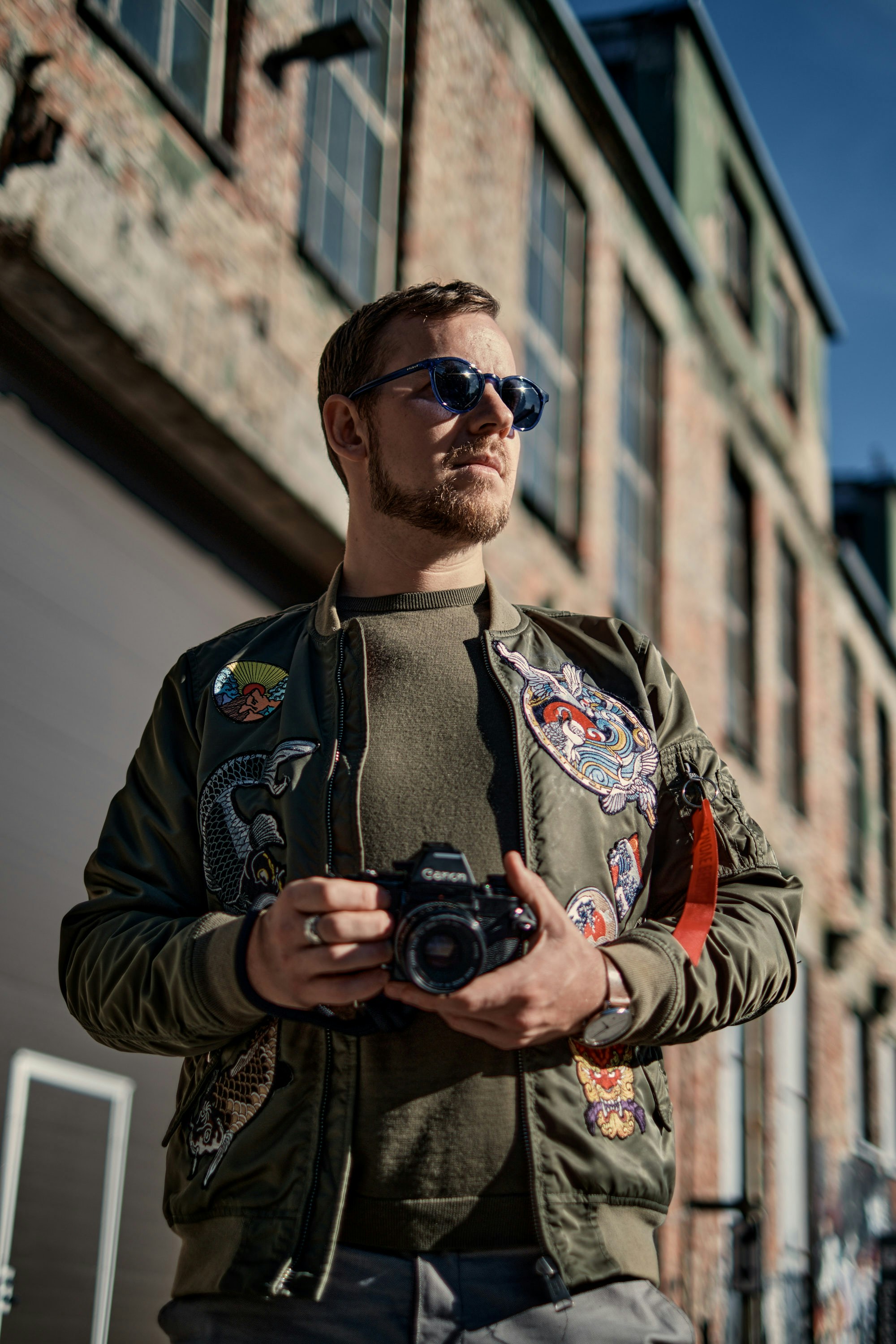 Zum Profil von Vitali Holstinin