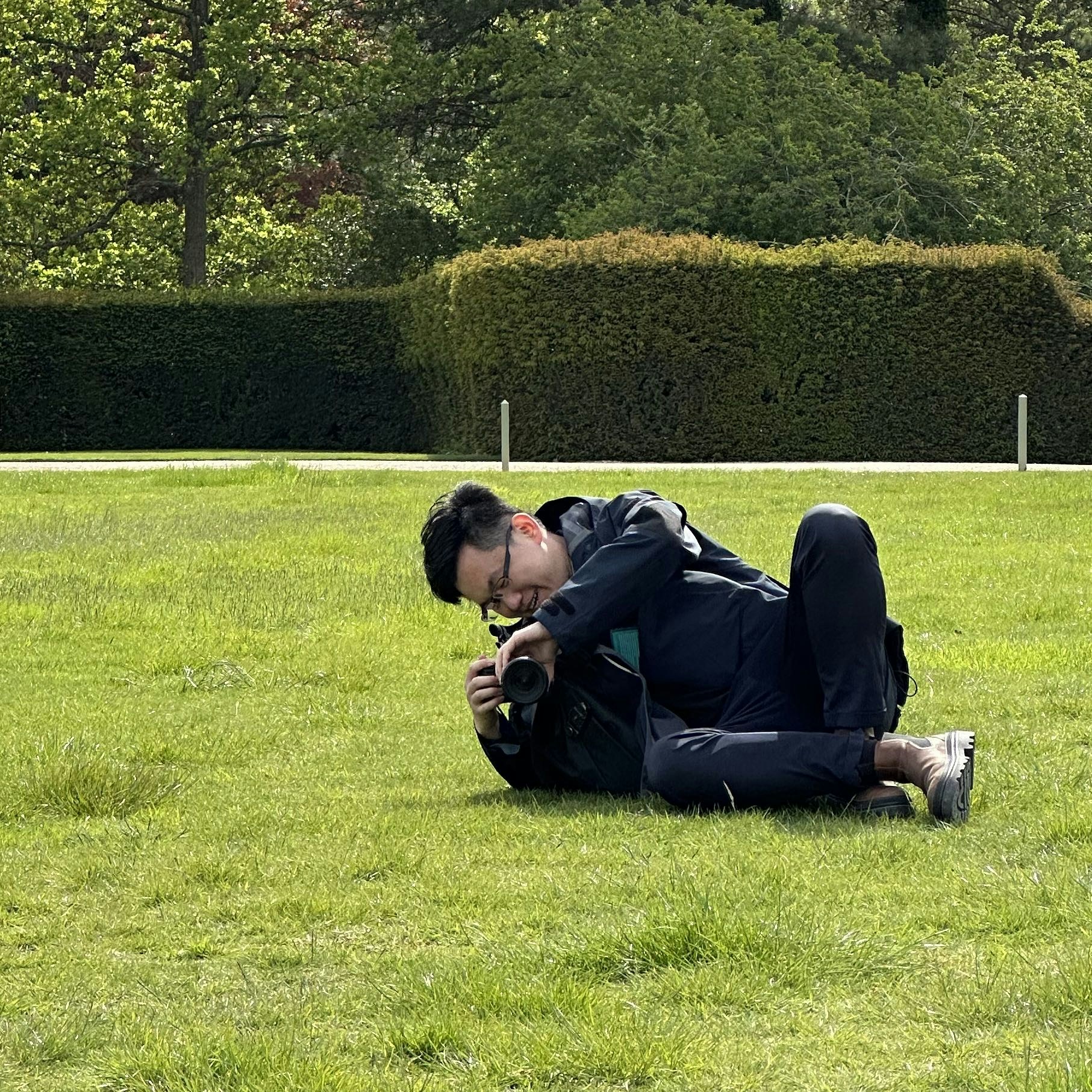 Zum Profil von Bing Zhang