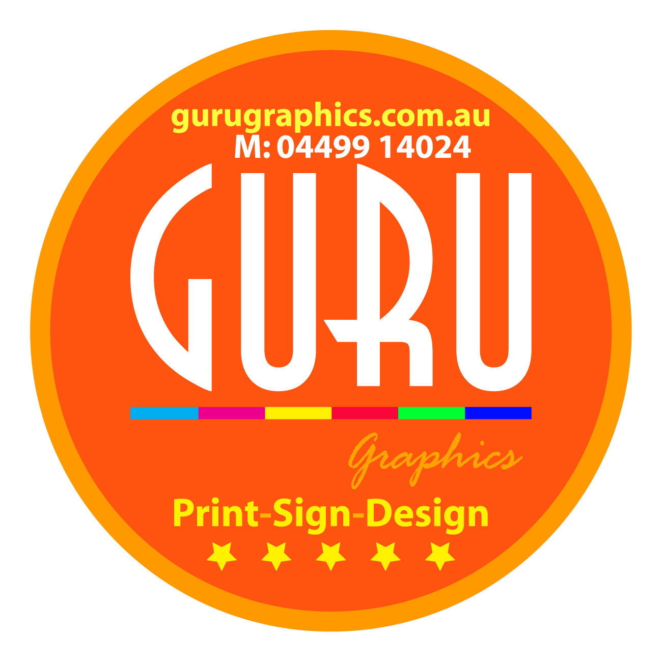 guru graphics