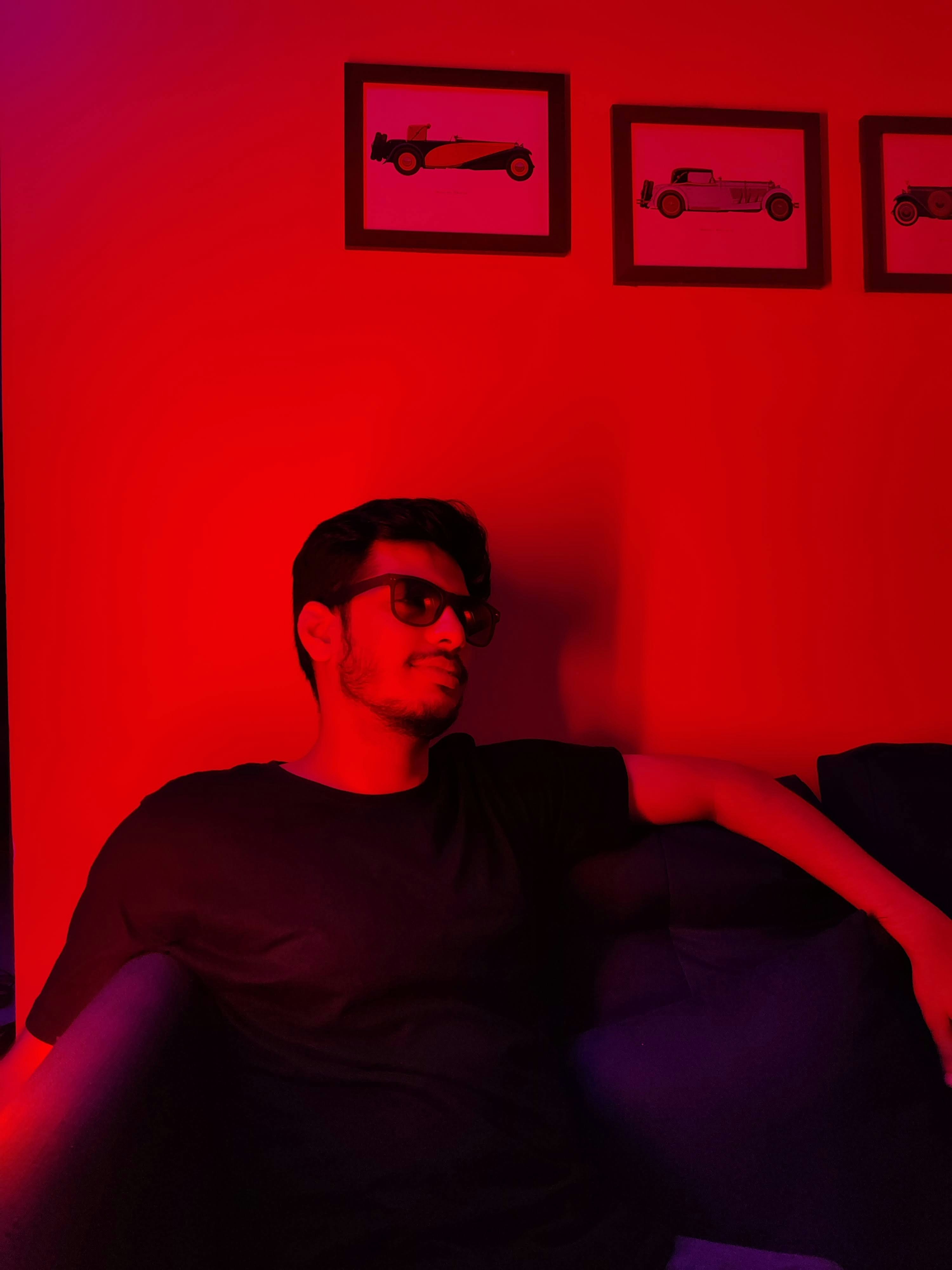 Go to Mahesh Bharadwaj's profile