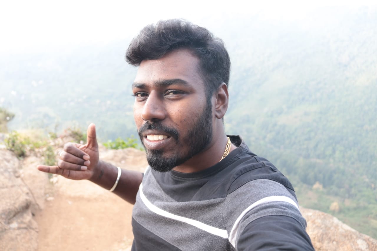 Go to Dinesh Kumar's profile