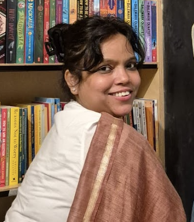 Go to Peggie Mishra's profile