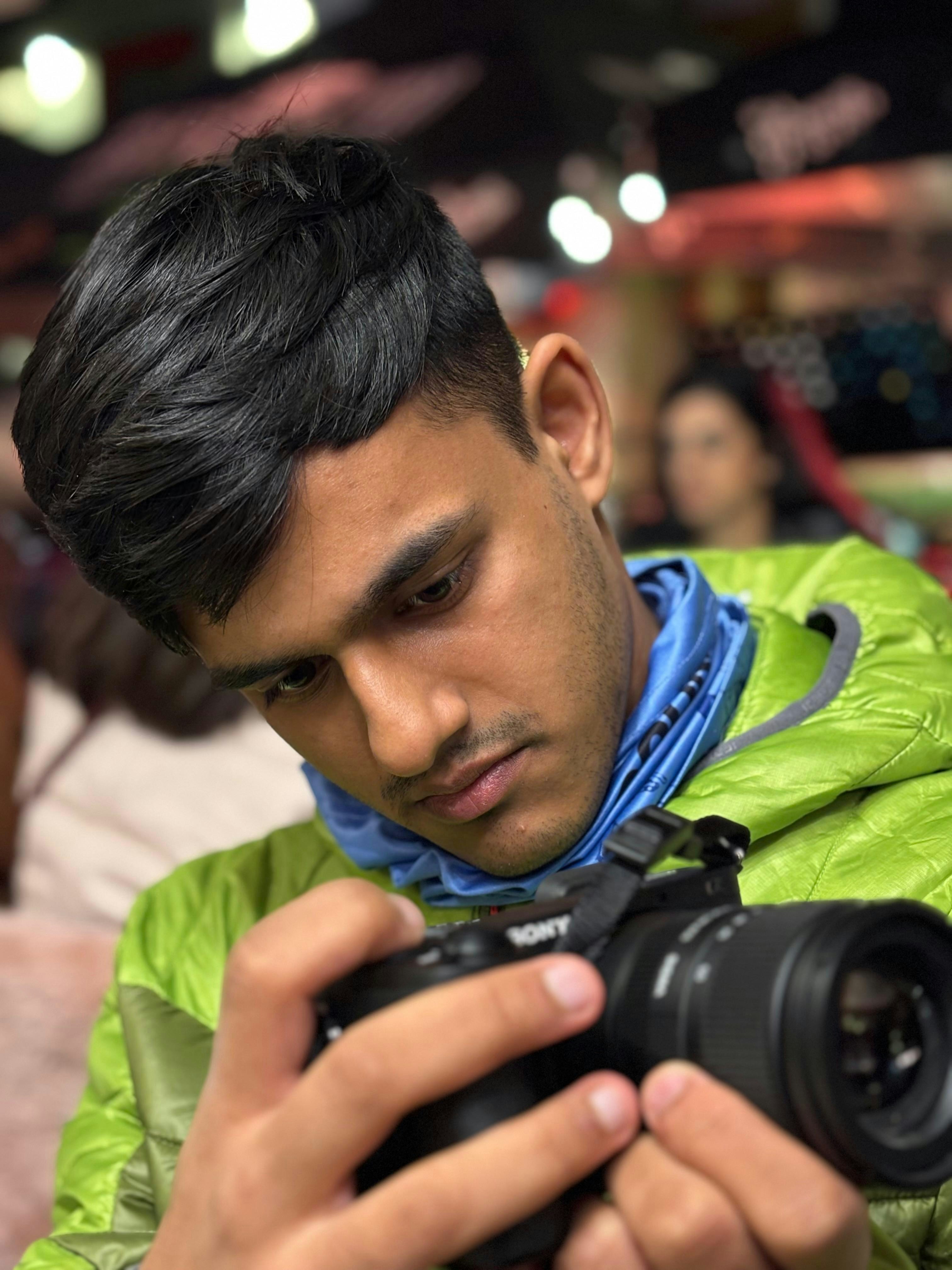 Go to Aditya Parikh's profile