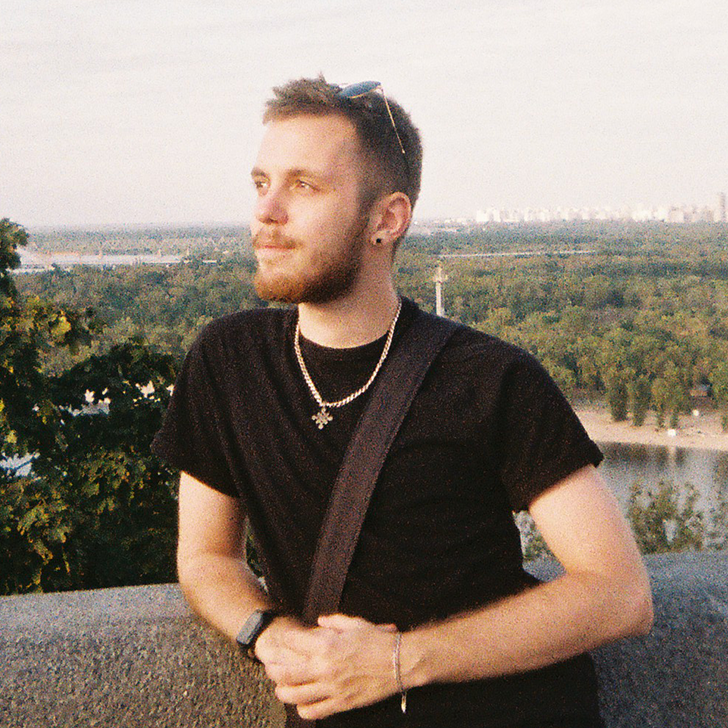 Go to Artem Shevchenko's profile