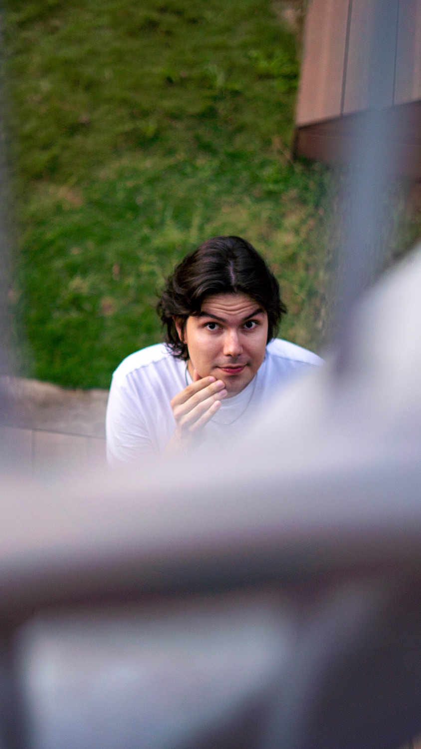 Zum Profil von Andrés Caicedo