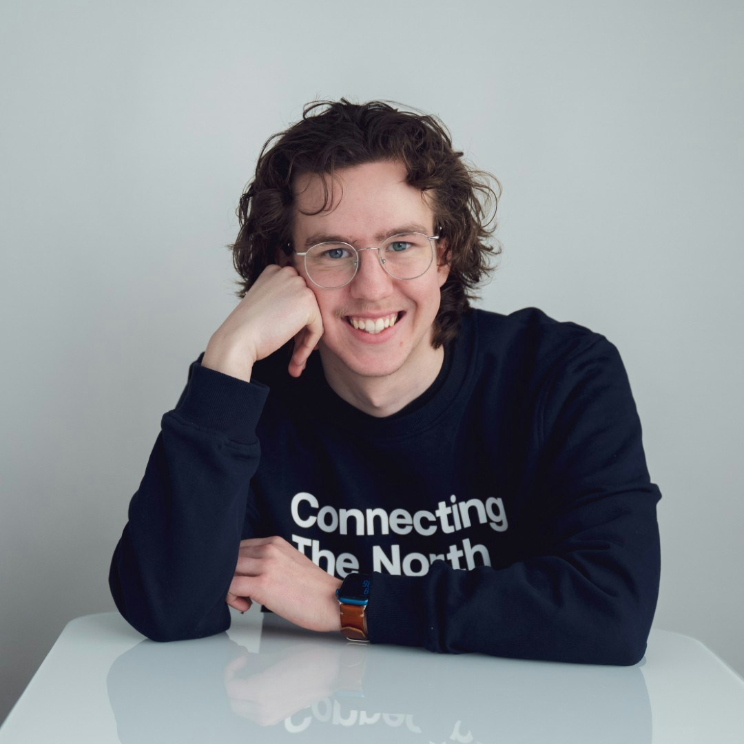 Avatar of user Andrew Robinson