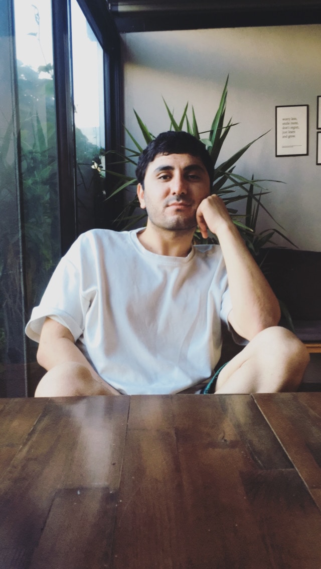 Go to Şervan Bingöl's profile