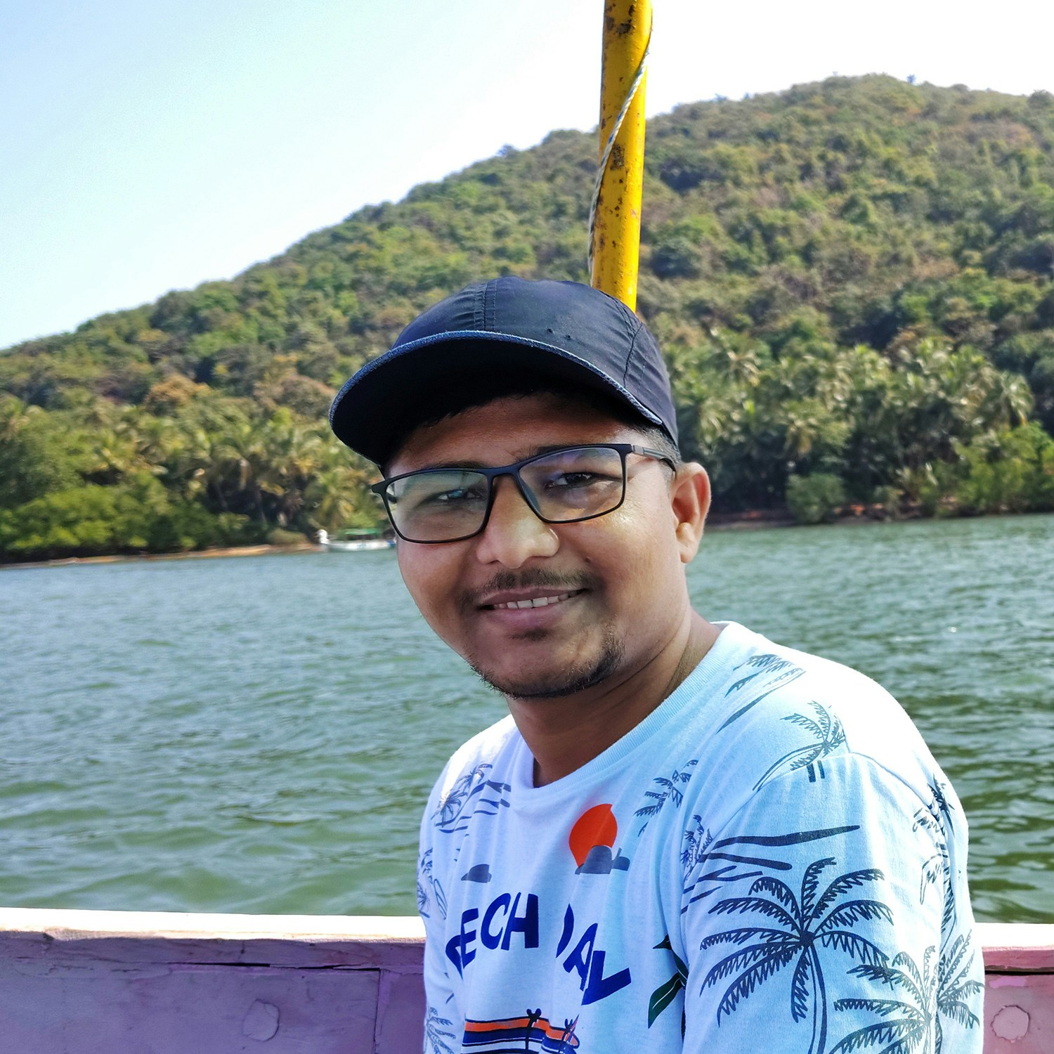 Go to Sandip Pandhare's profile