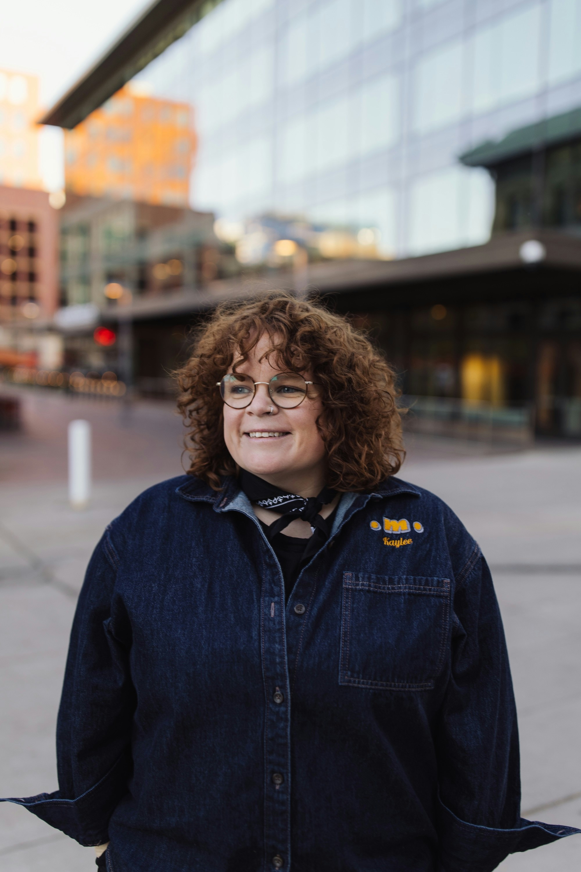 Avatar of user Kaylee Stoll