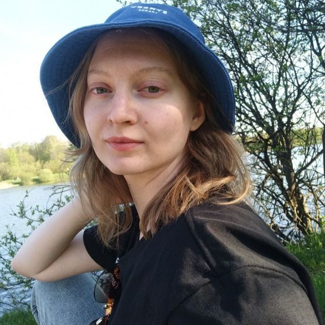 Go to ELIZAVETA OSHEVNEVA's profile