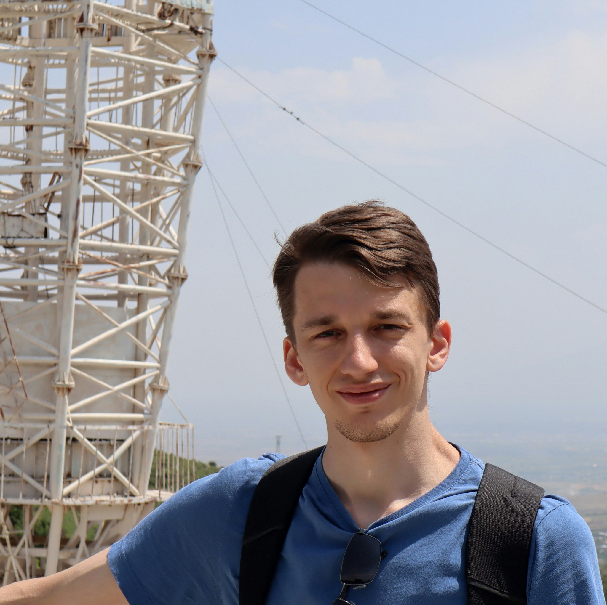 Avatar of user Alexander Gluschenko