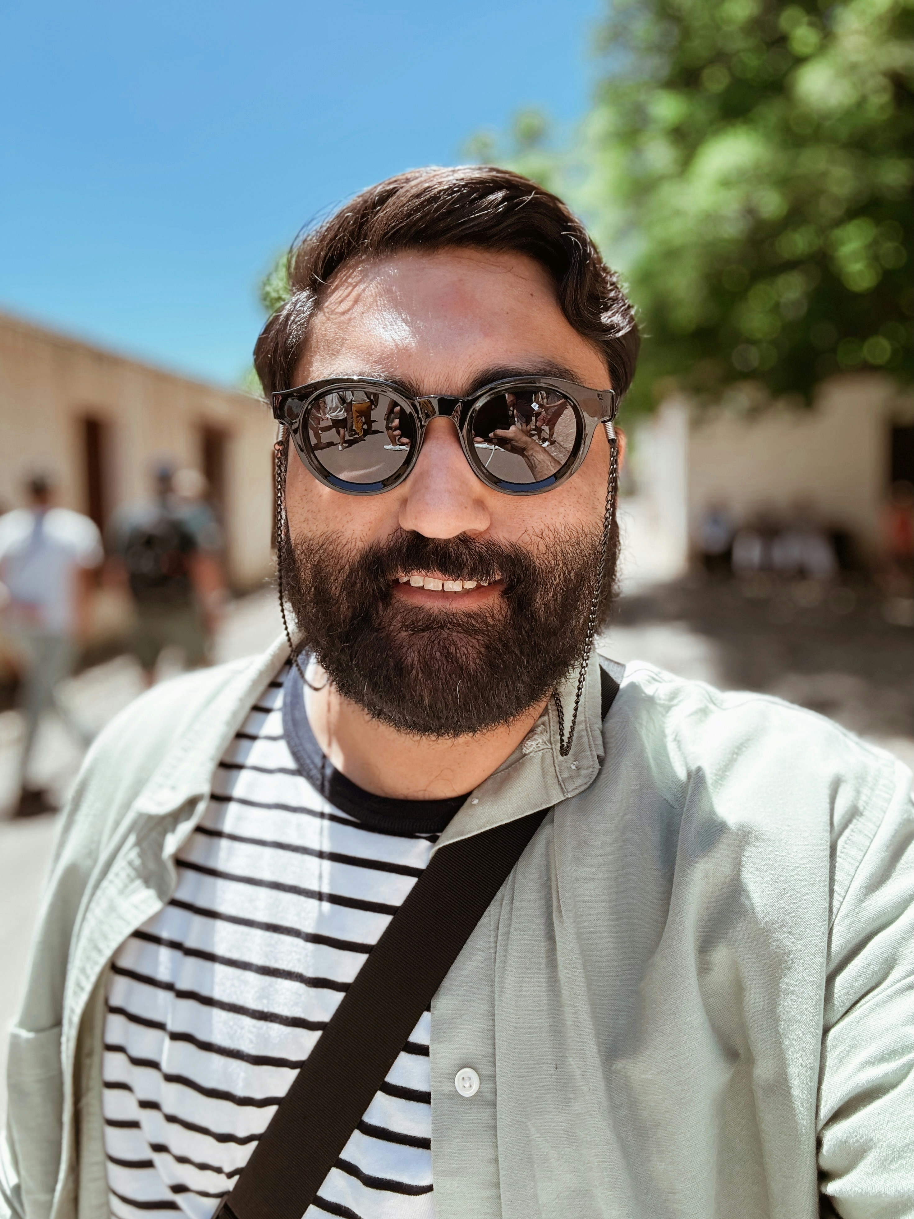 Zum Profil von Salvador Torres