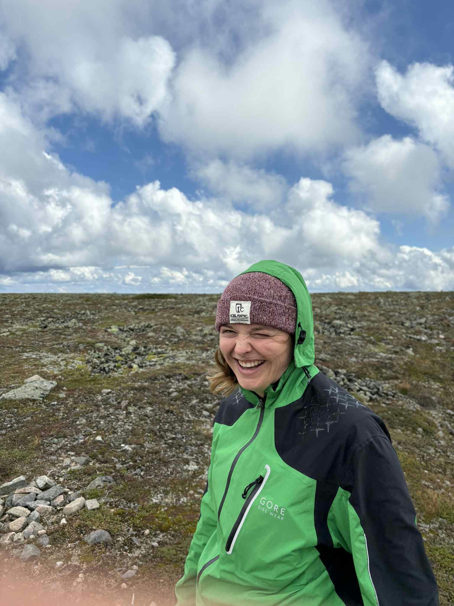 Go to Michaelle Daoust's profile