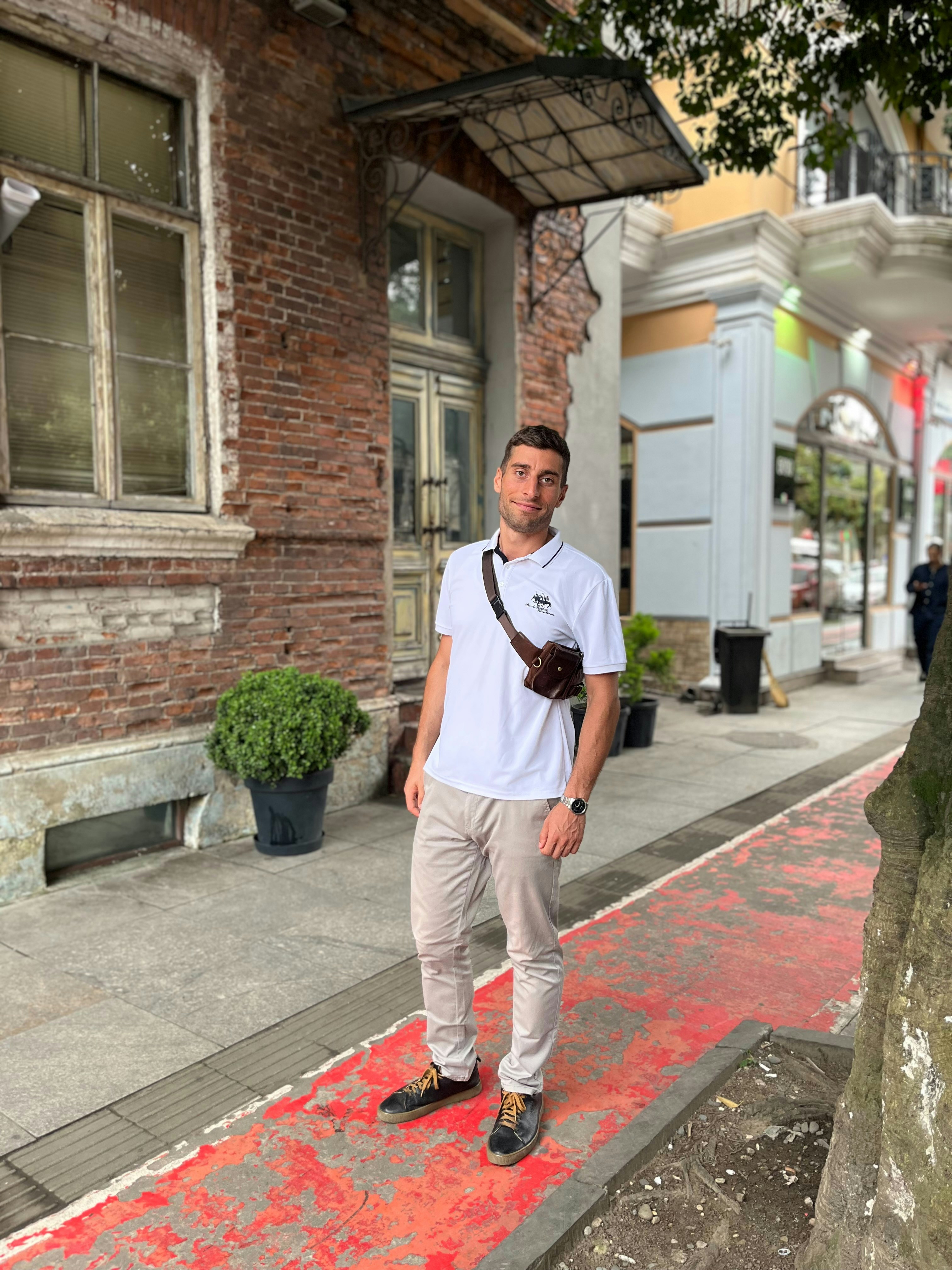 Go to Sanasar Tovmasyan's profile