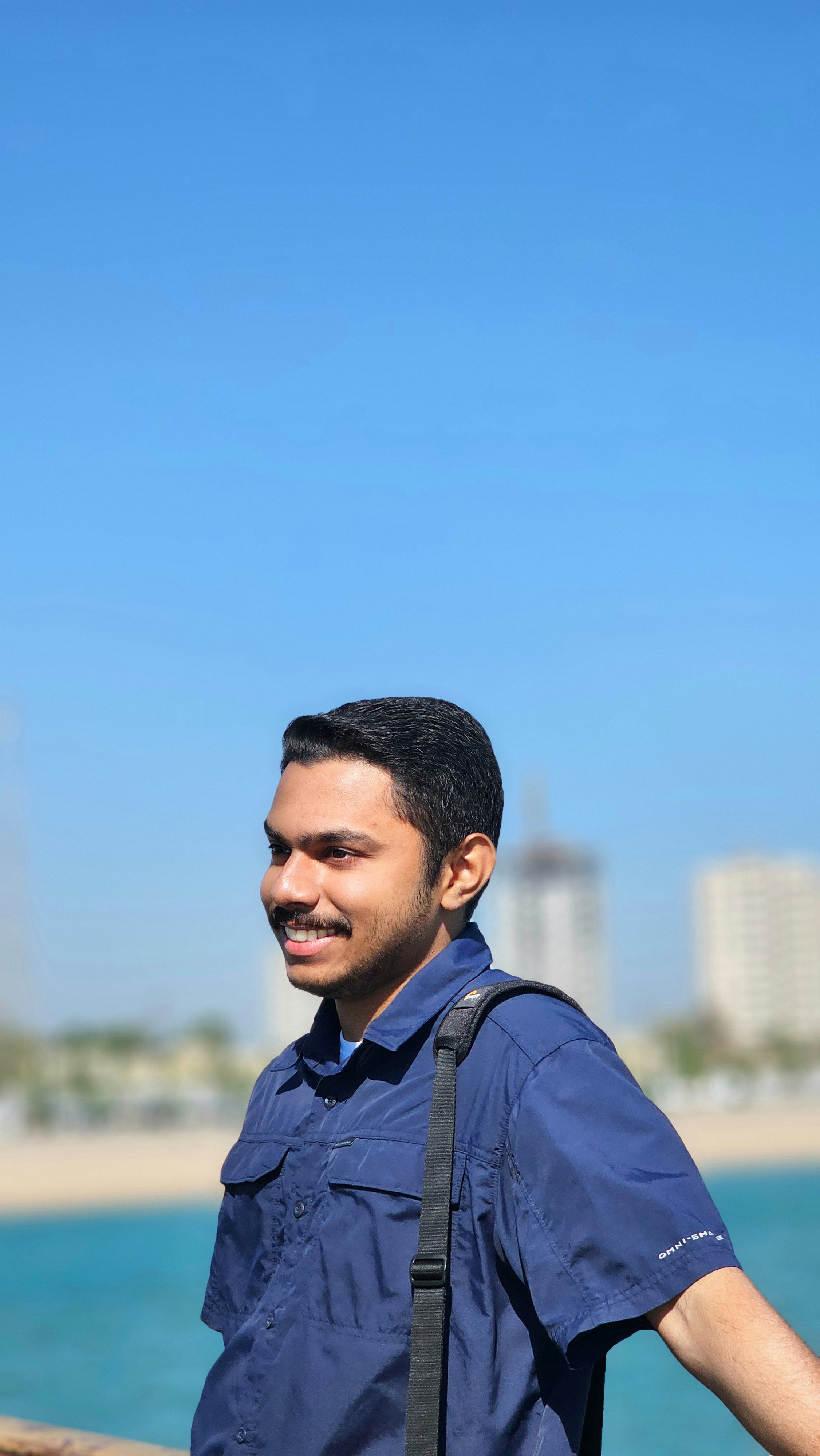 Allen Sam Thomasのプロフィールを見る