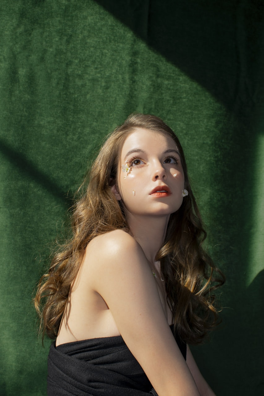 Ve al perfil de Kateryna Zhylinska
