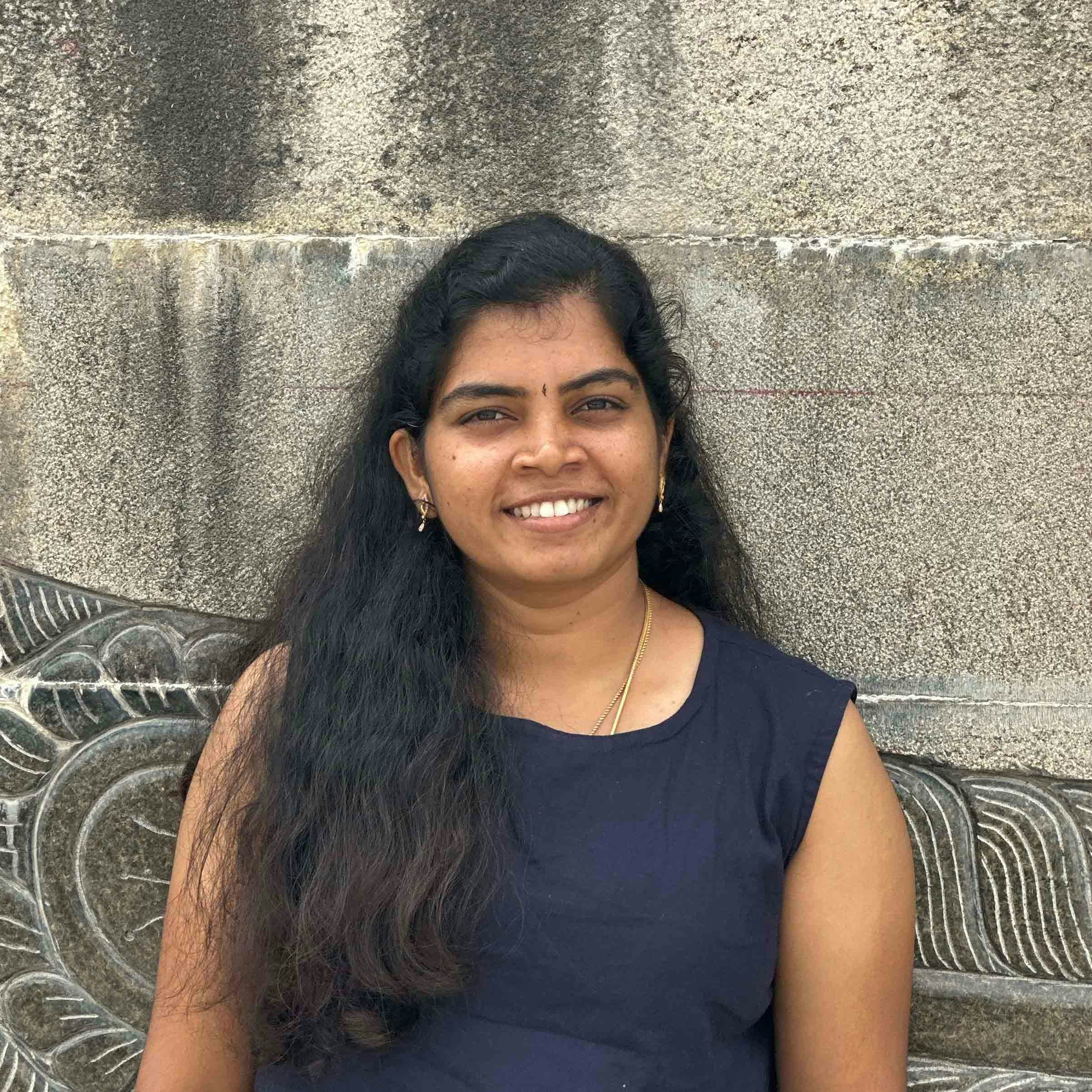 Go to Naveena V's profile