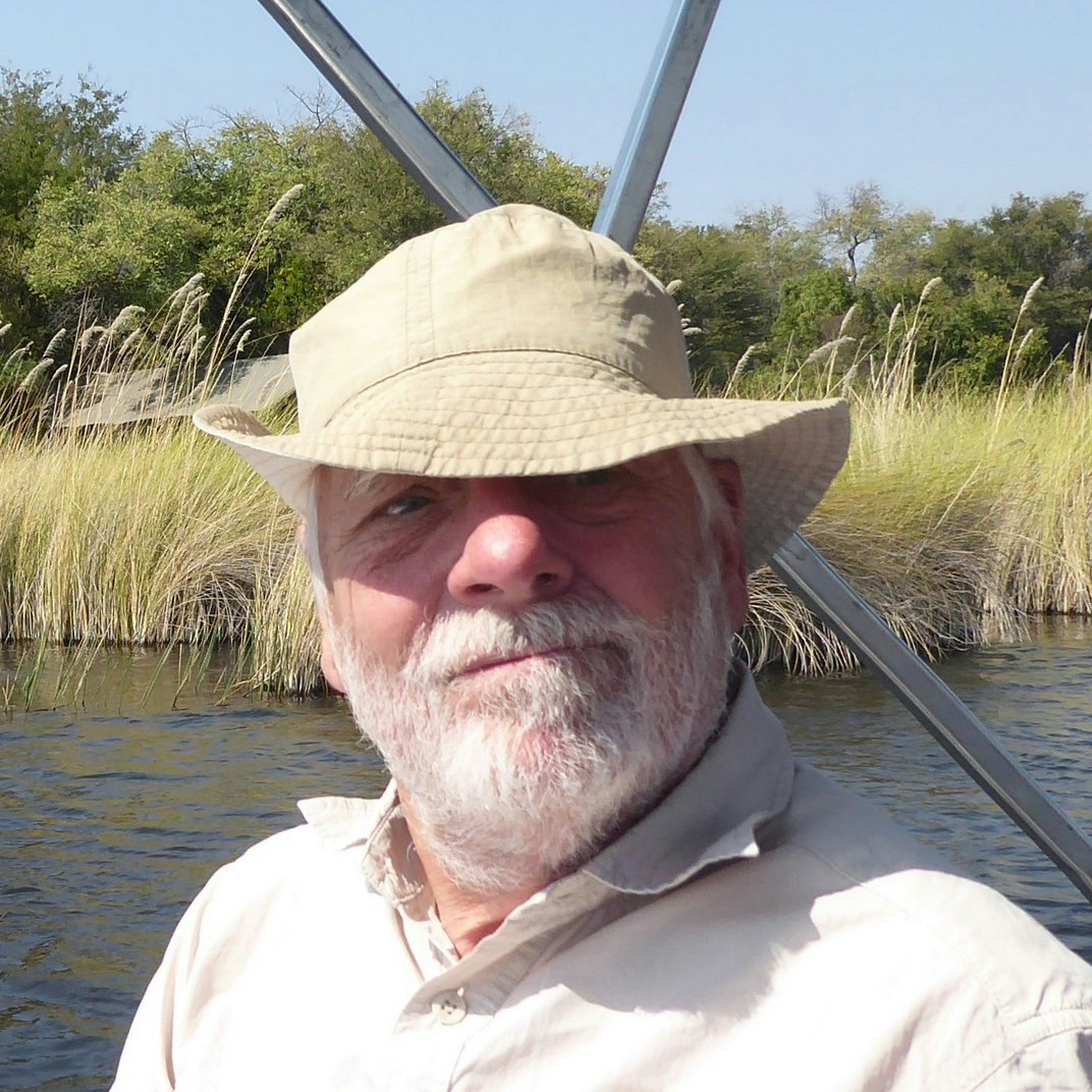 Avatar of user Chris J Walker